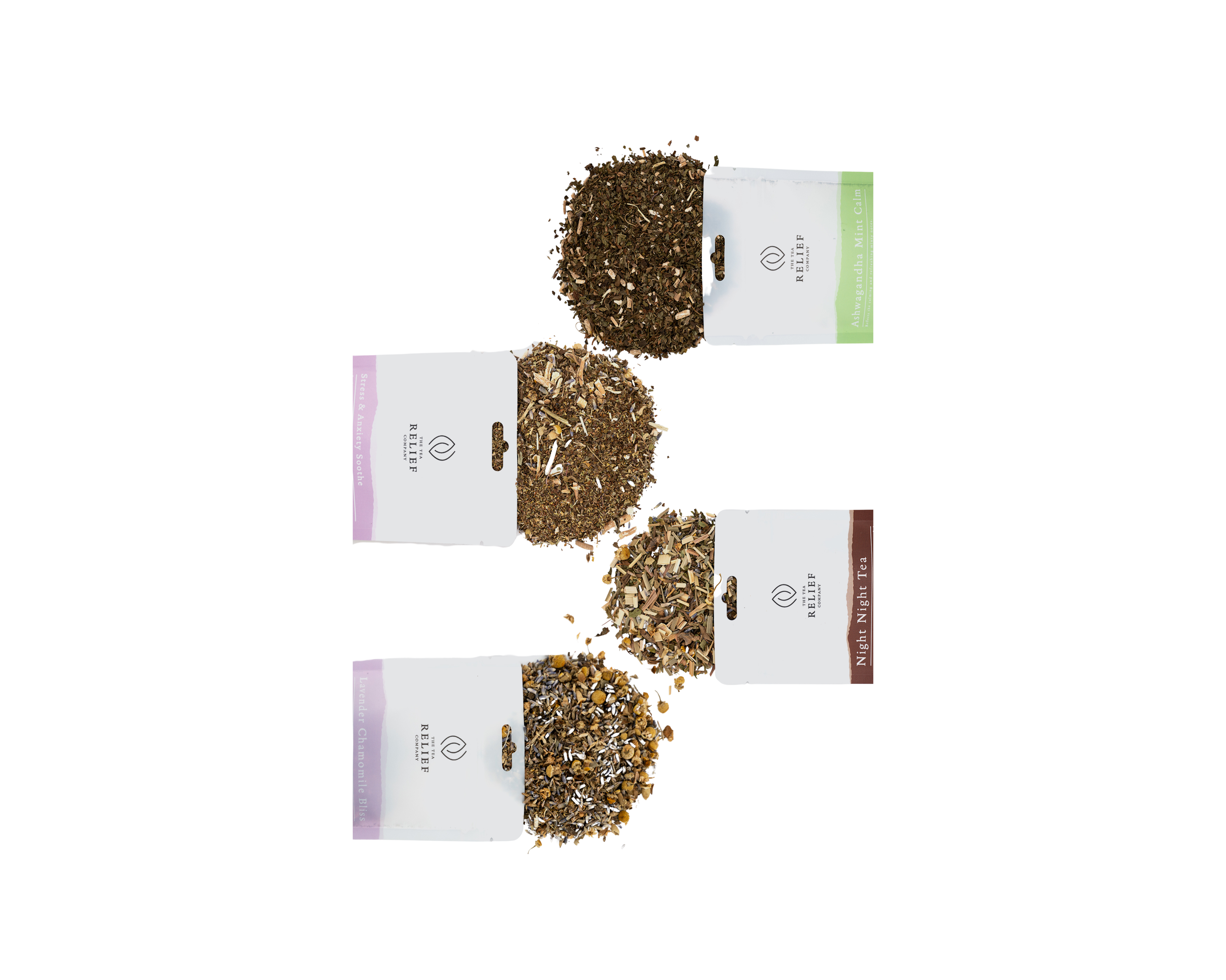 Calm & Sleep Support Bundle