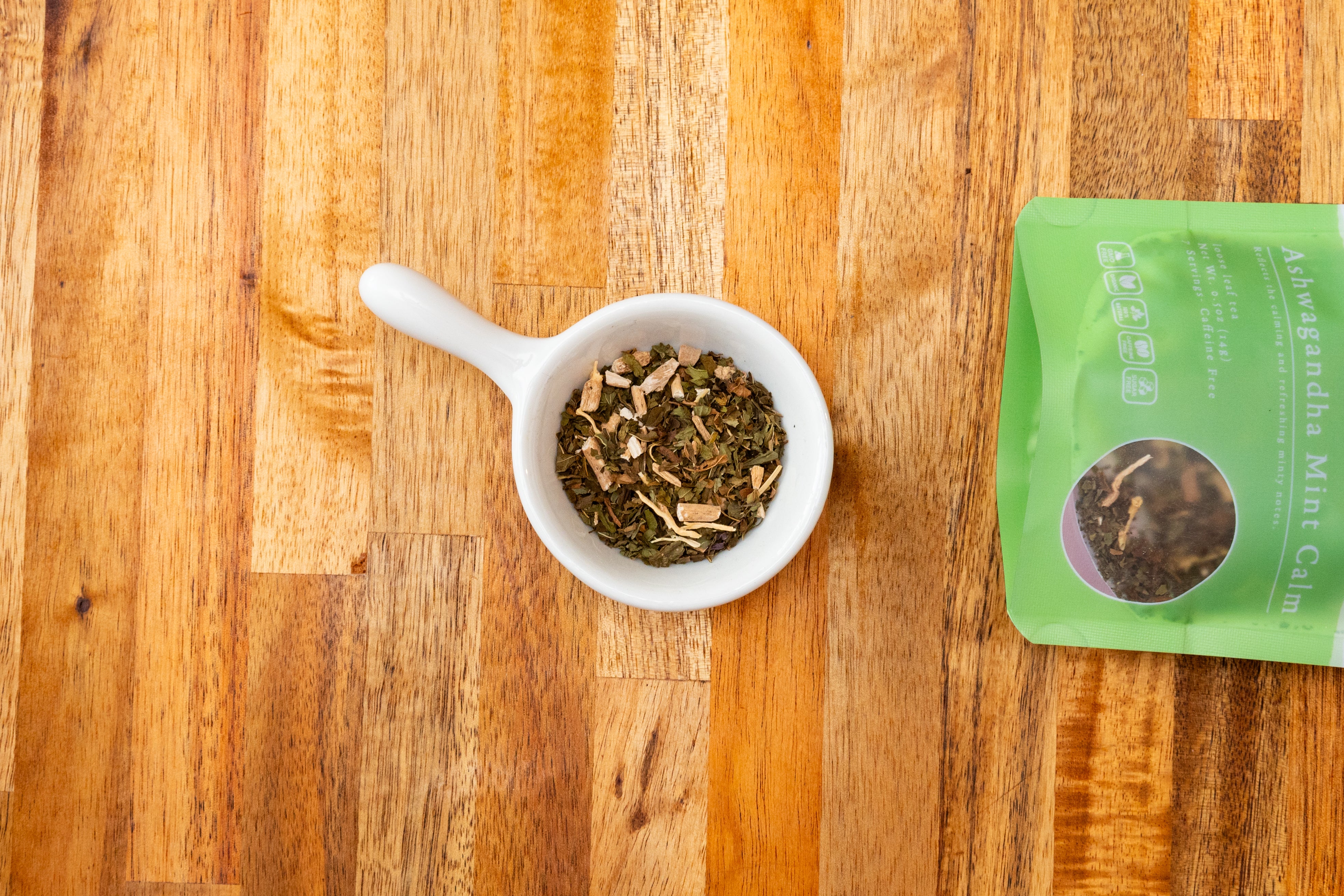 Ashwagandha Mint Calm