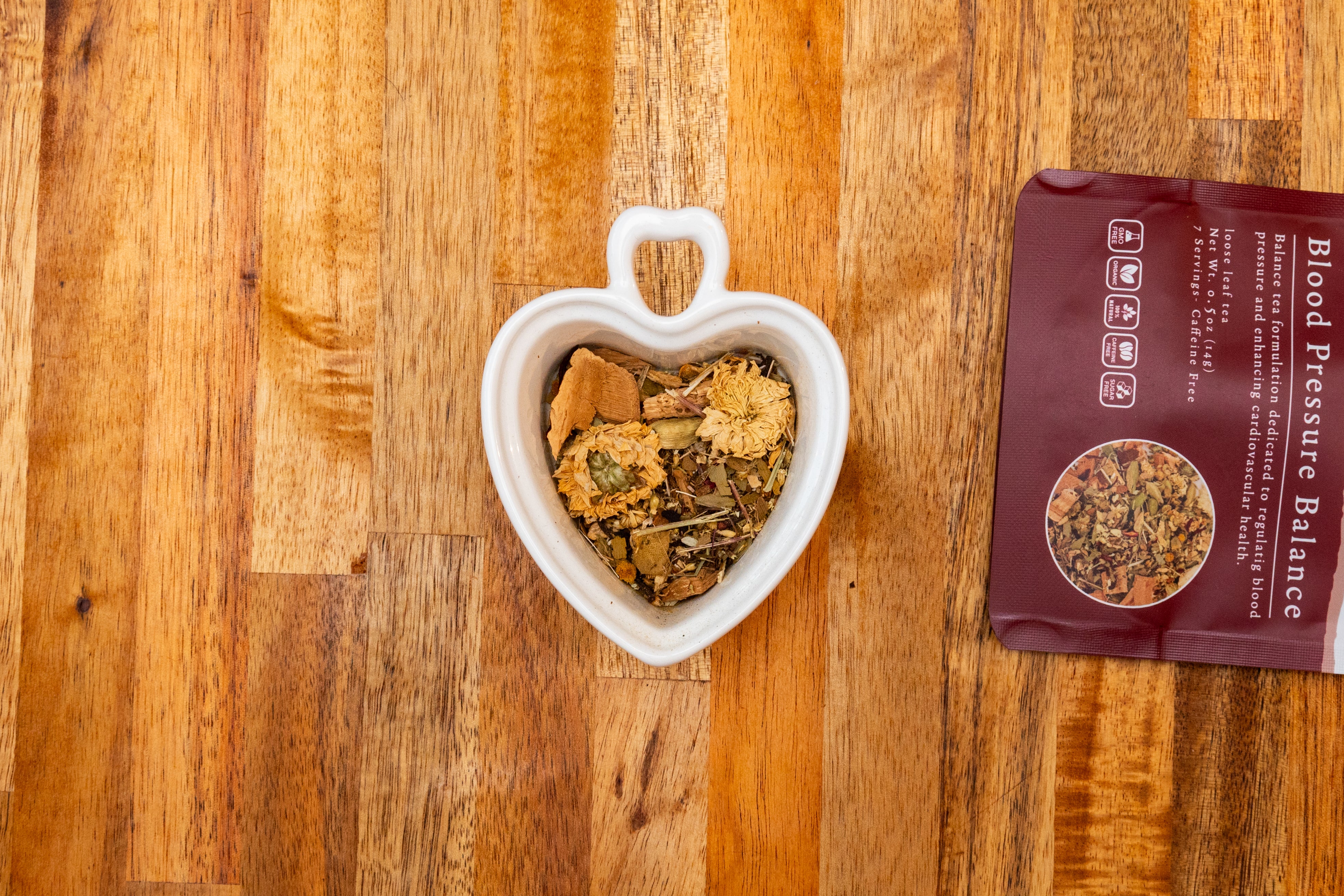 Blood Pressure Balance
