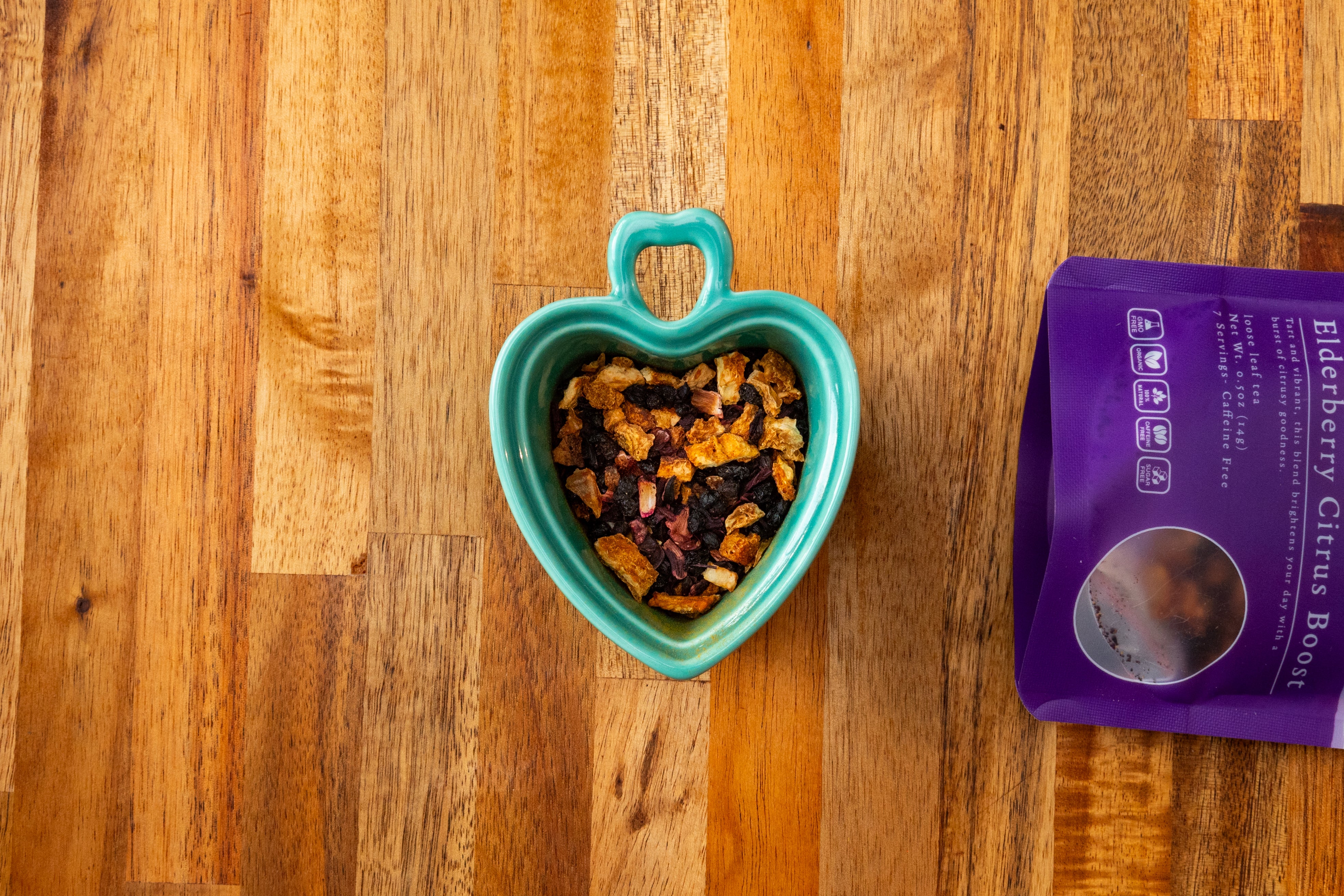 Elderberry Citrus Boost