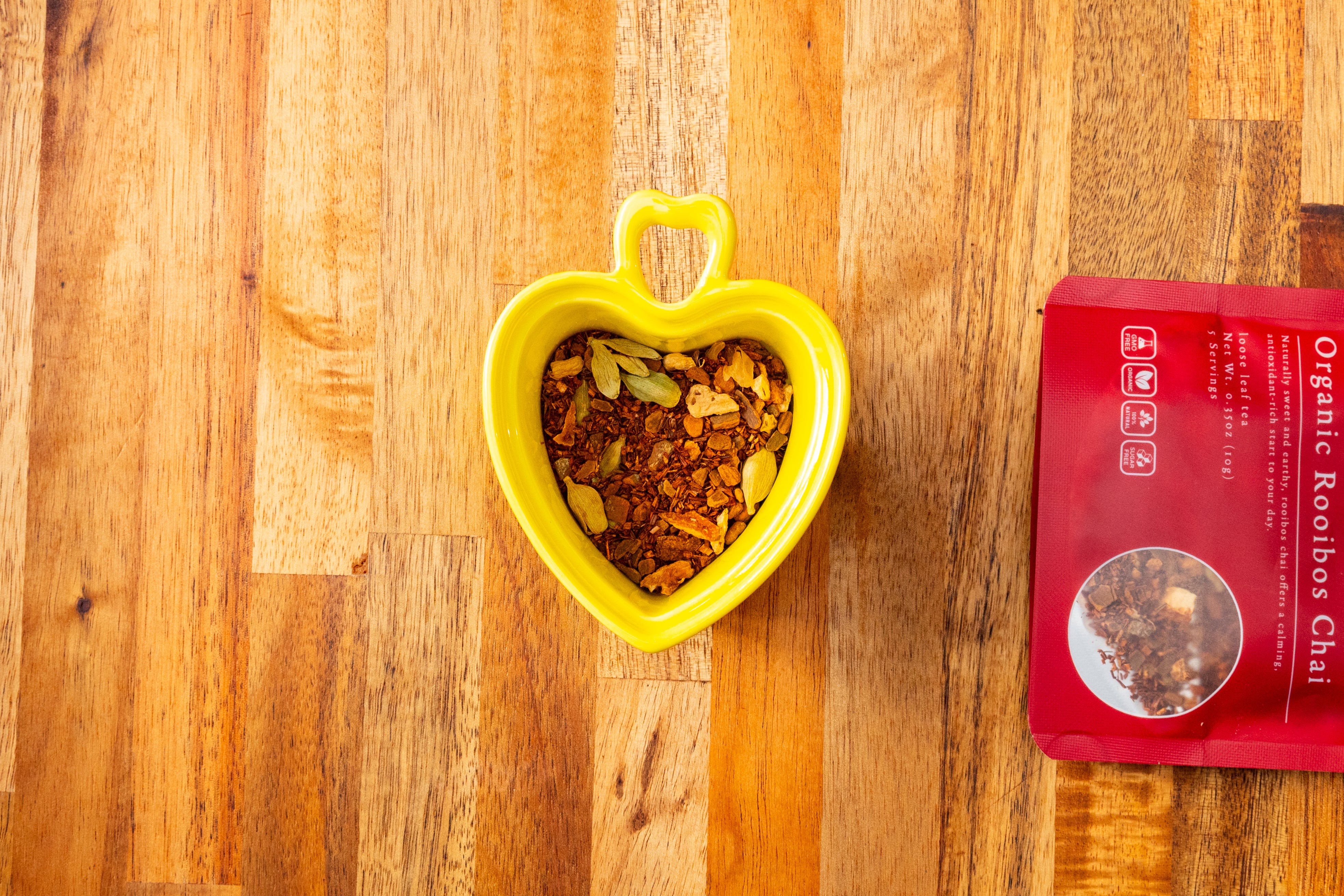 Organic Rooibos Chai