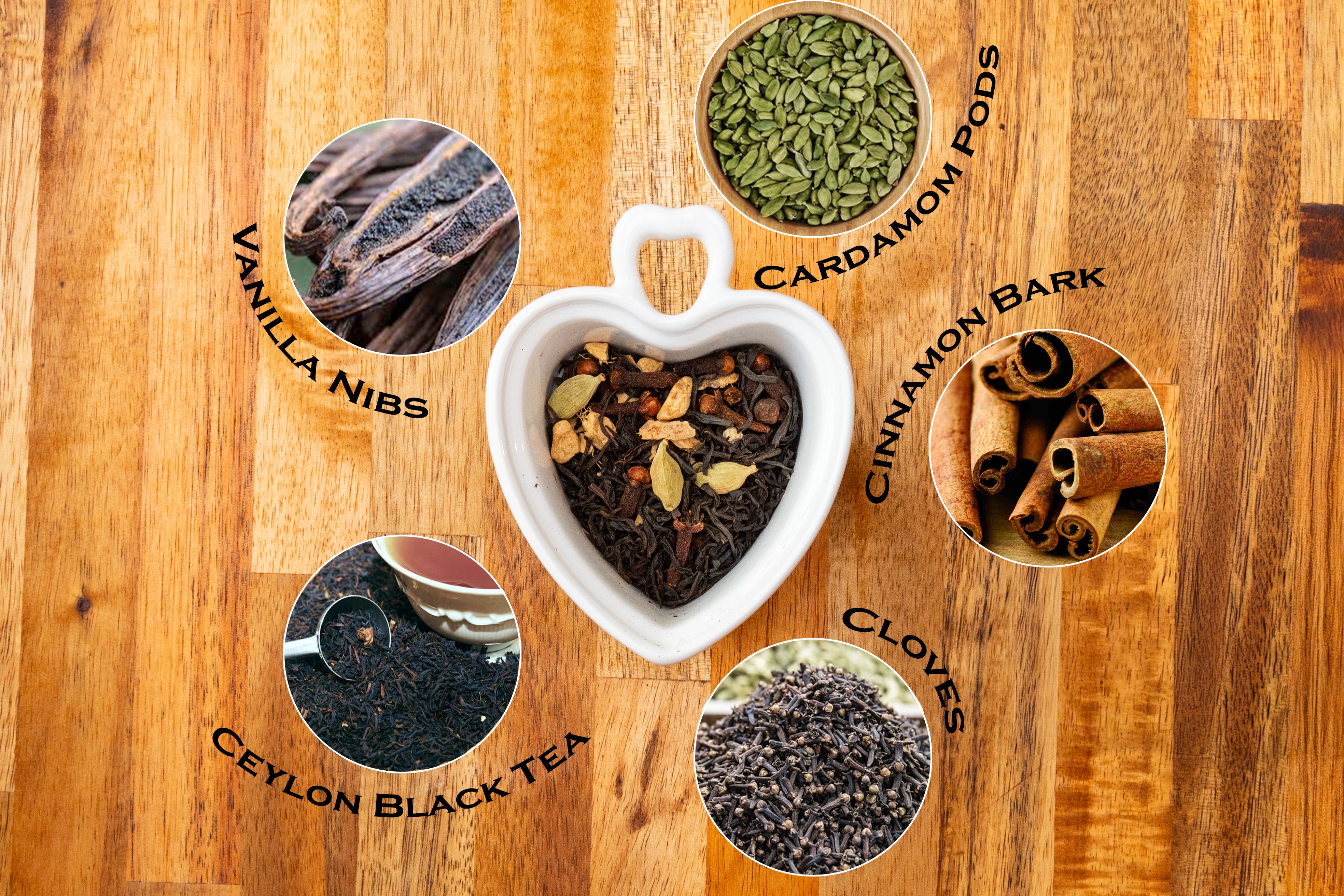 Organic Vanilla Chai