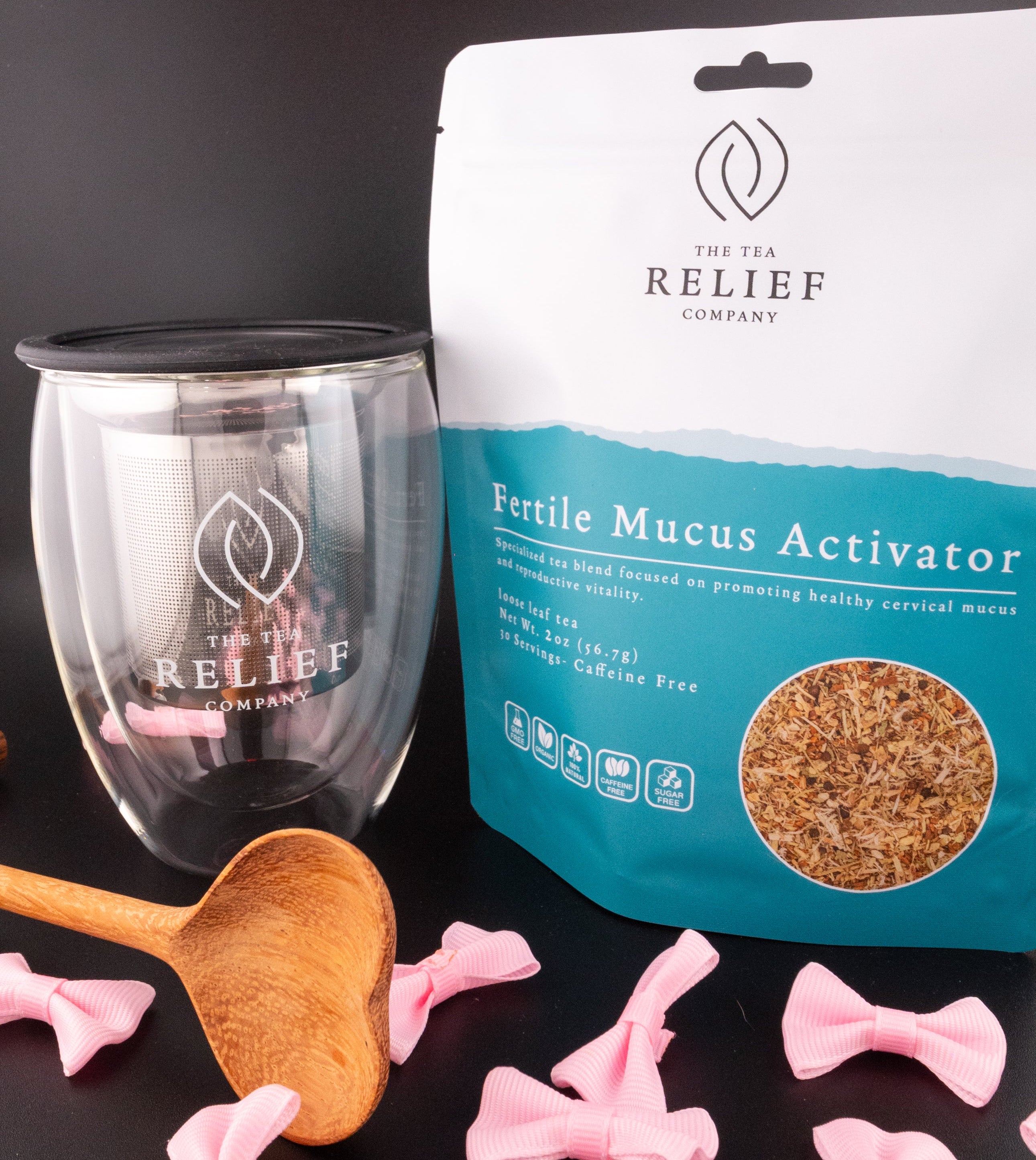 Fertile Mucus Activator
