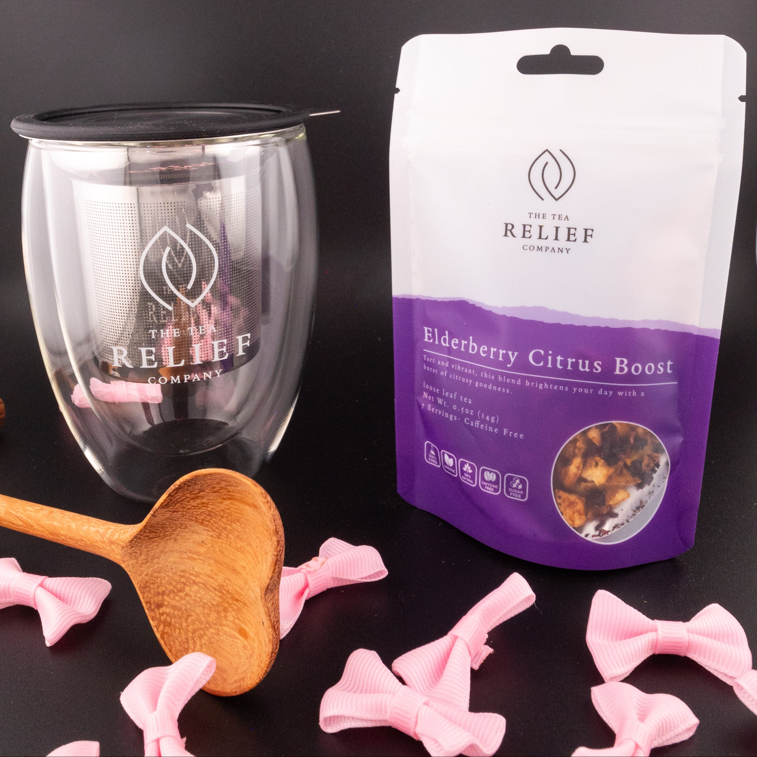 Elderberry Citrus Boost