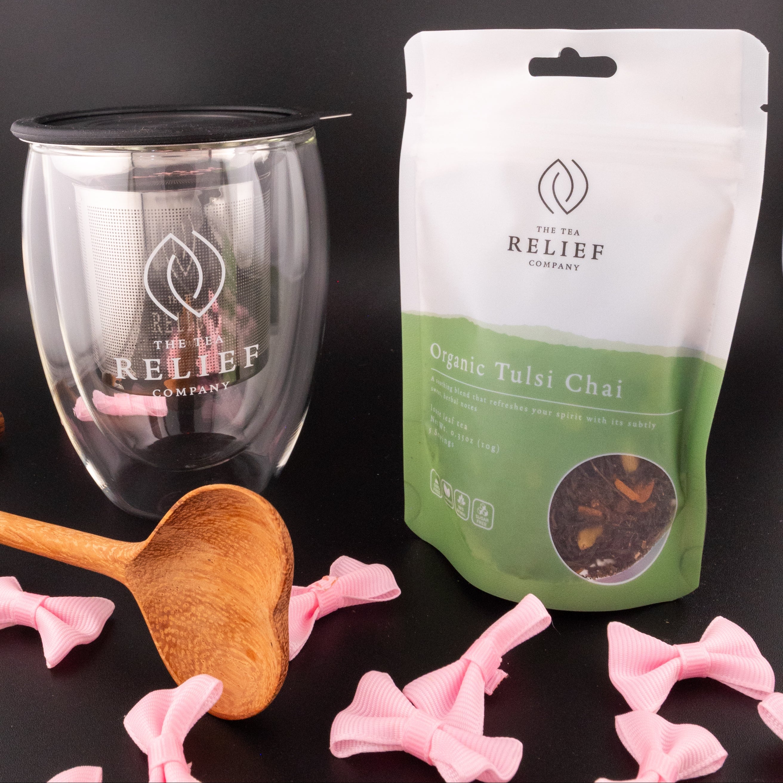 Organic Tulsi Chai