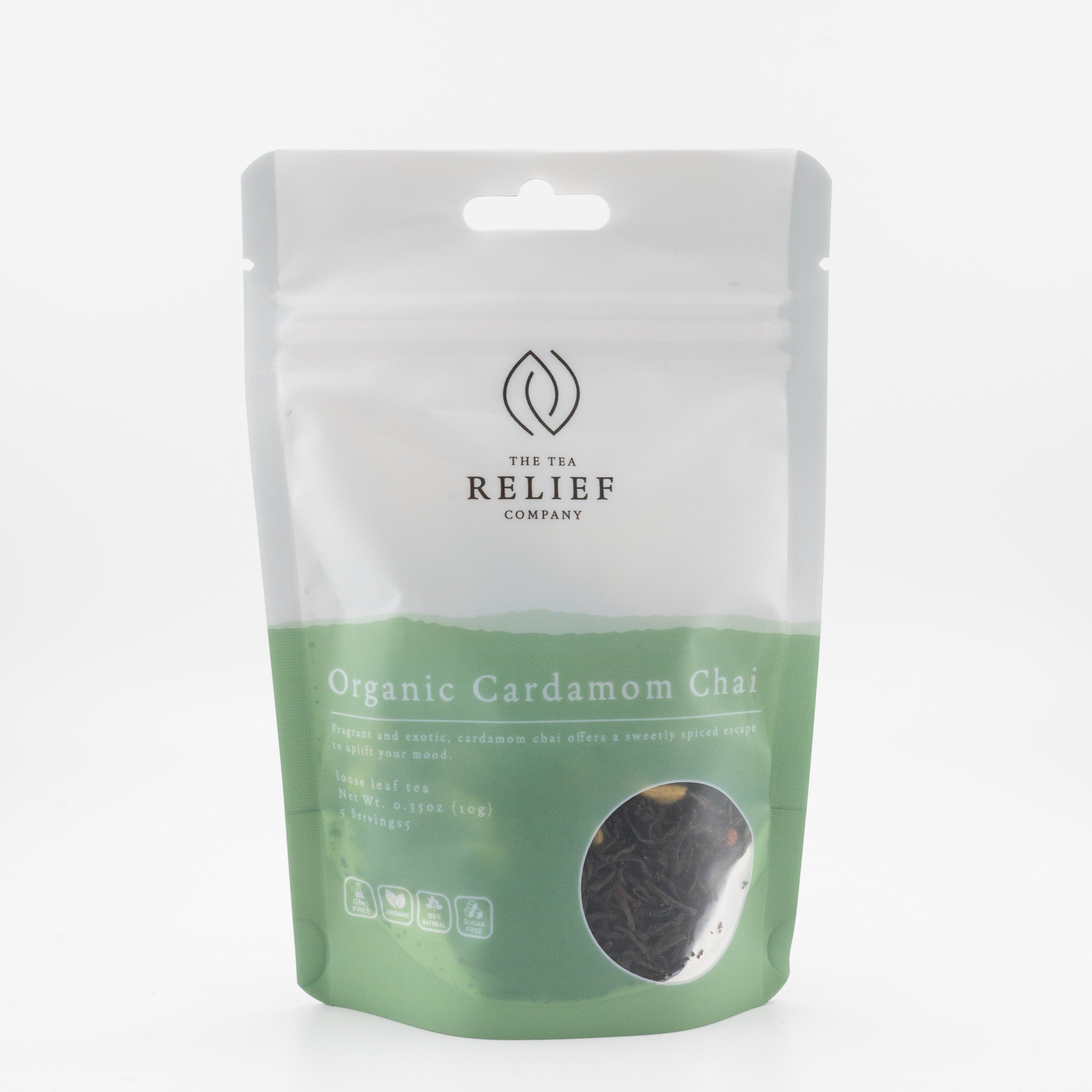 Organic Cardamom Chai