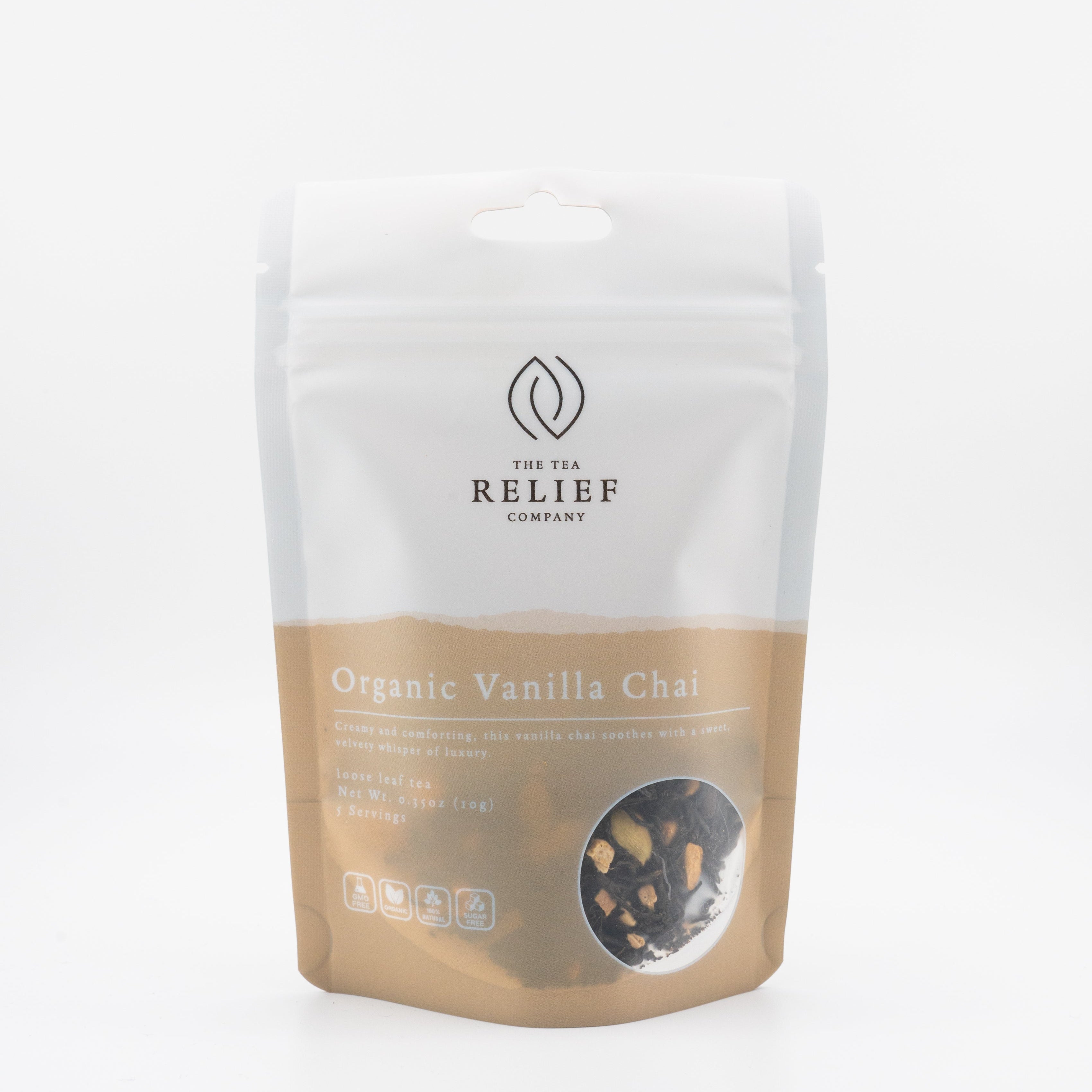 Organic Vanilla Chai