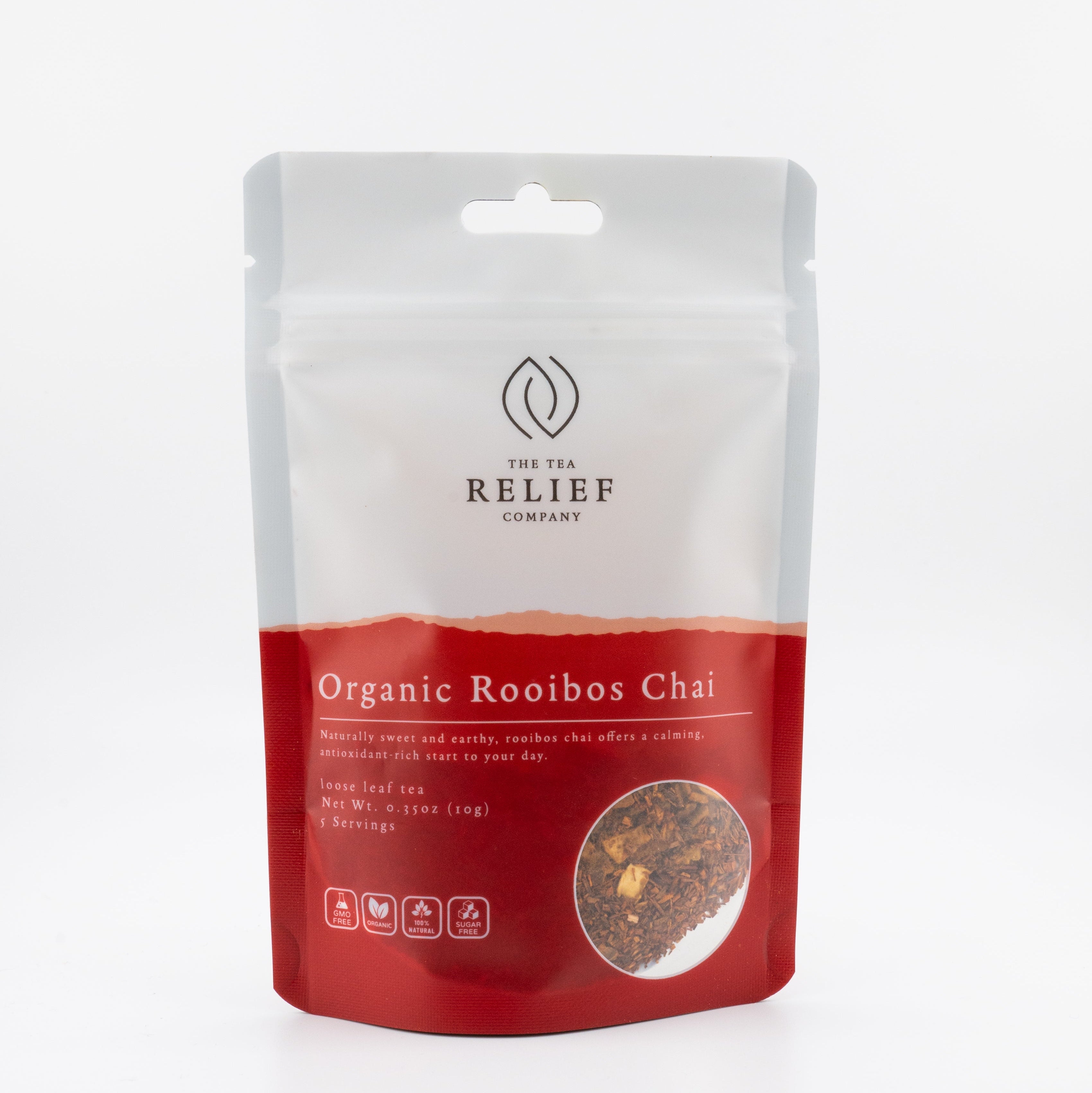 Organic Rooibos Chai