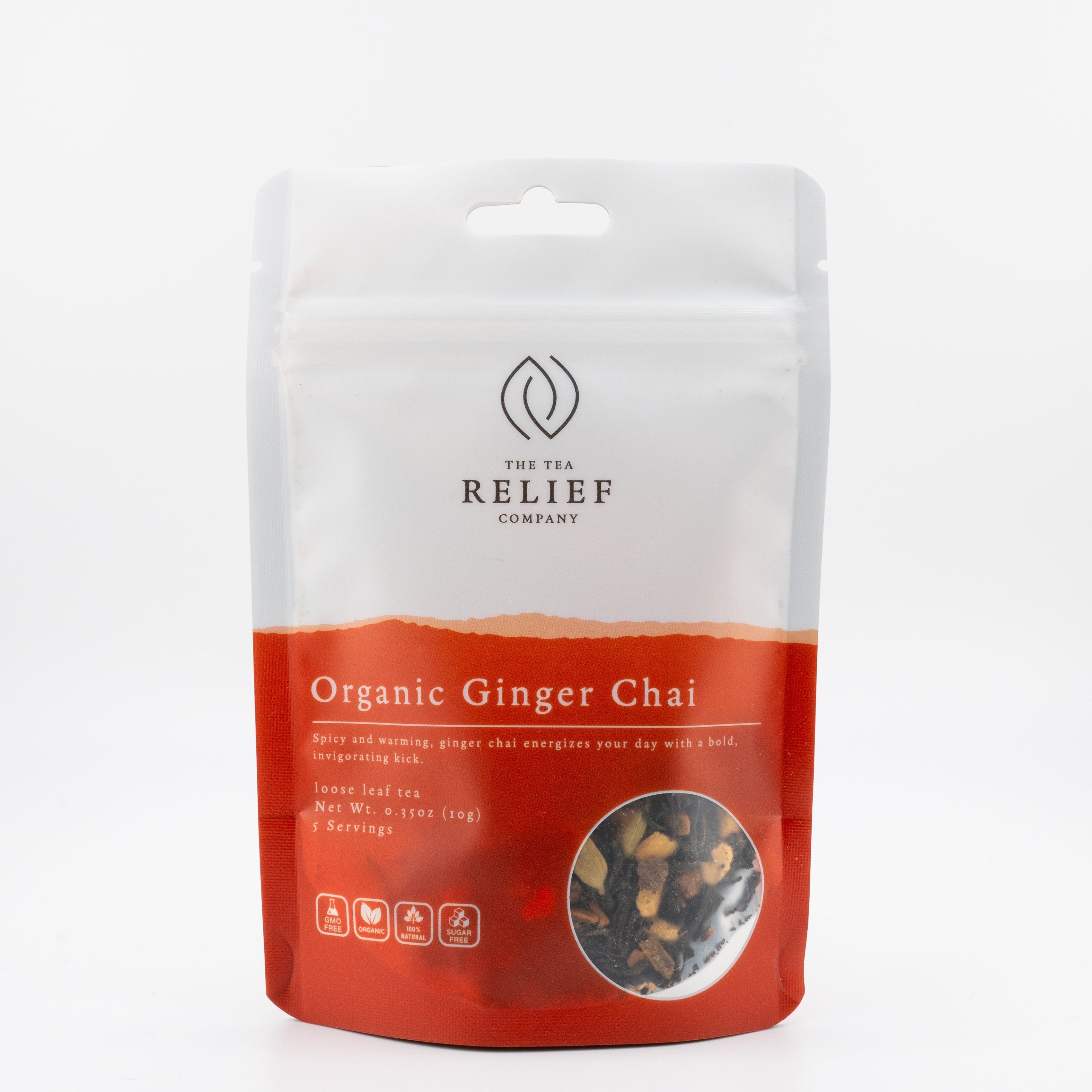 Organic Ginger Chai
