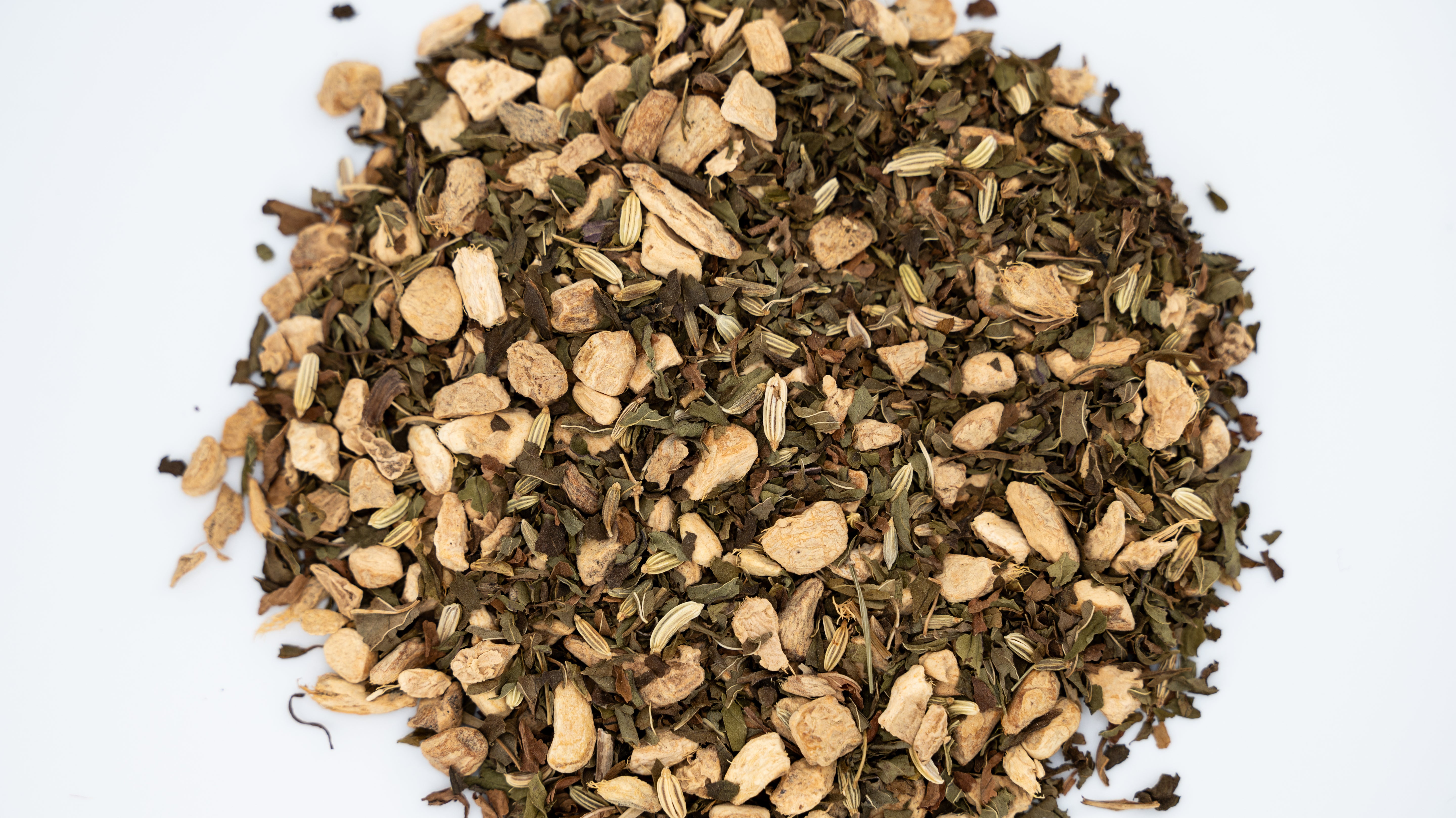 Ginger Fennel Comfort