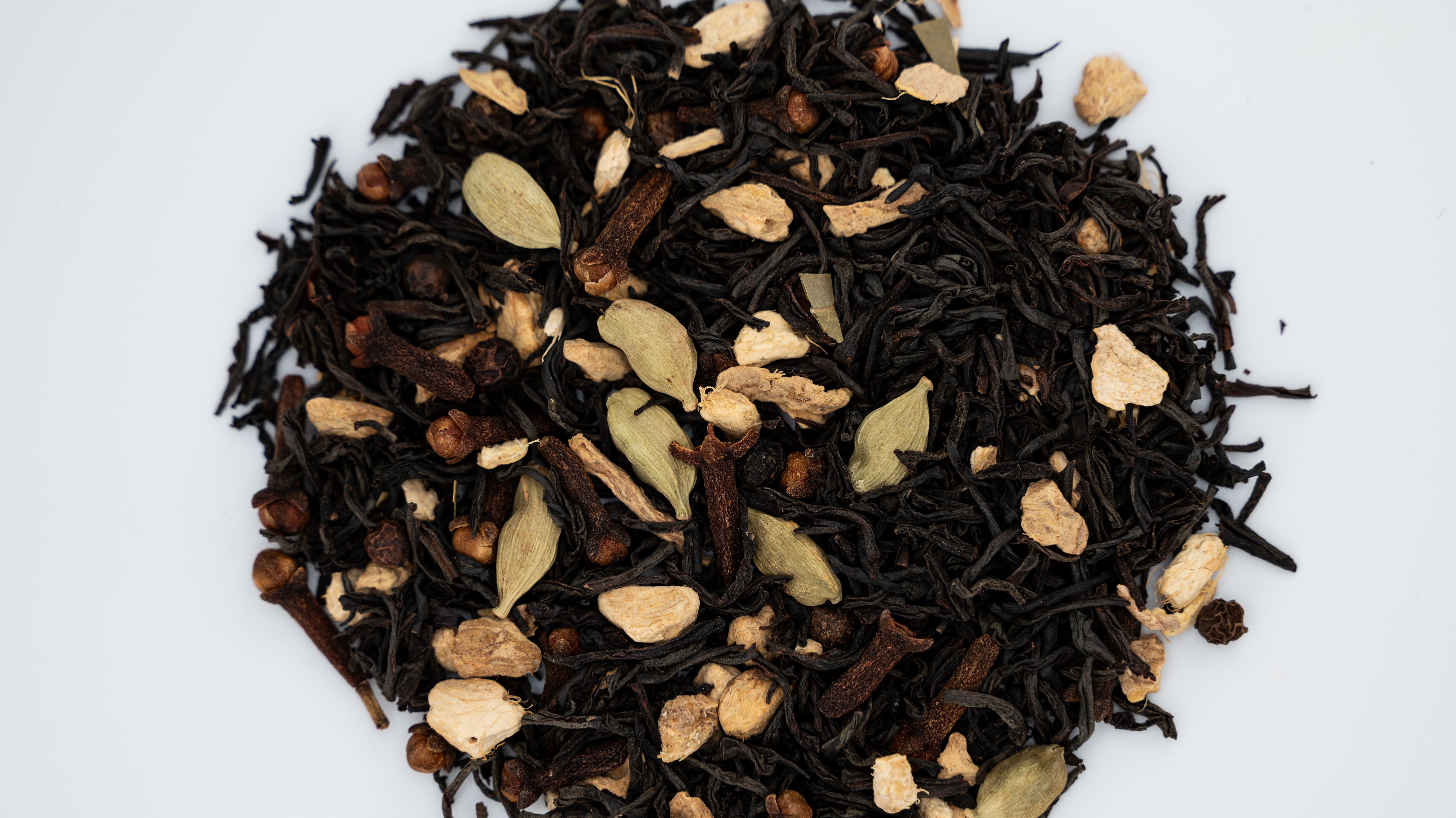 Organic Vanilla Chai