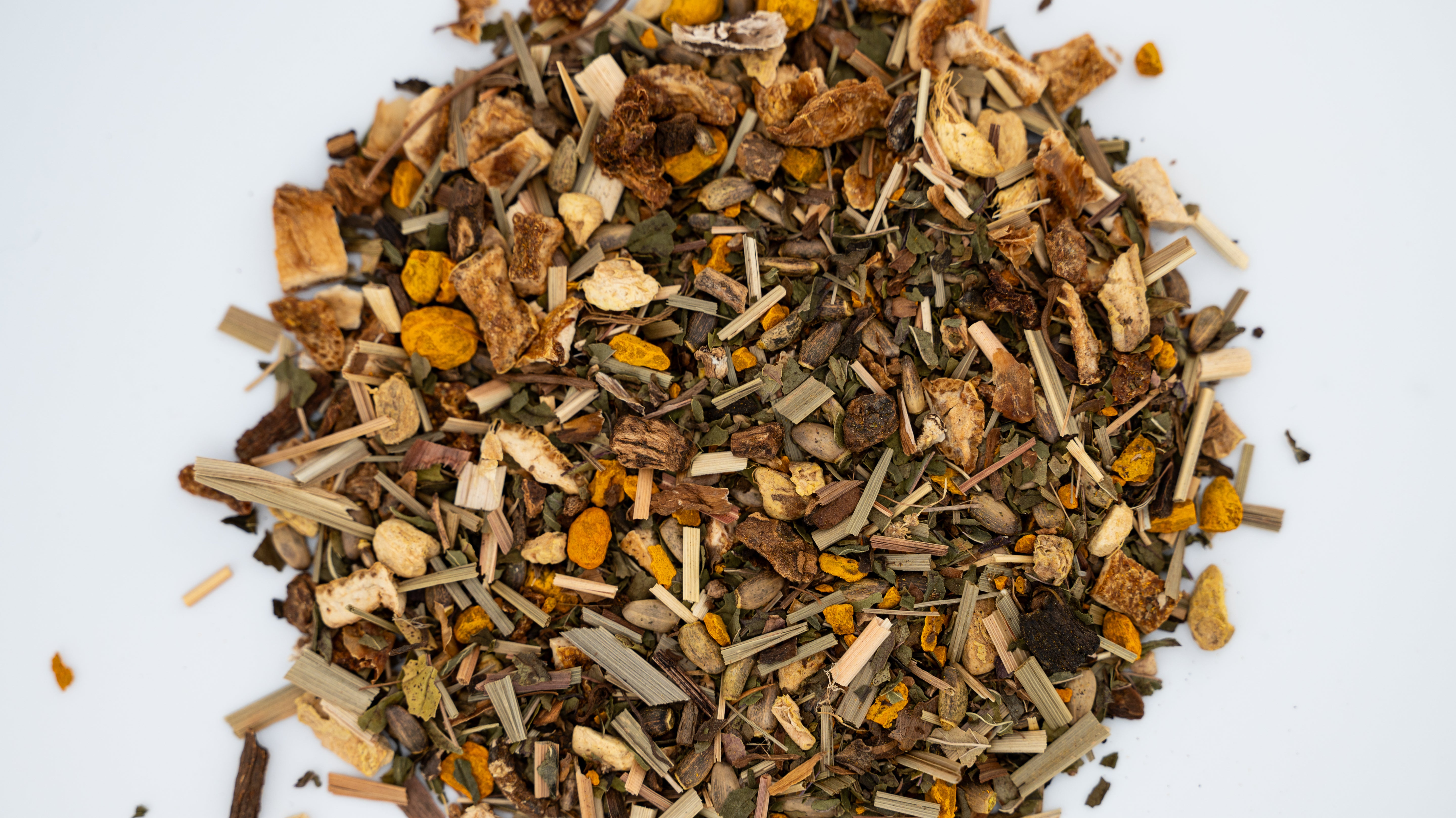 Organic Detox Tea