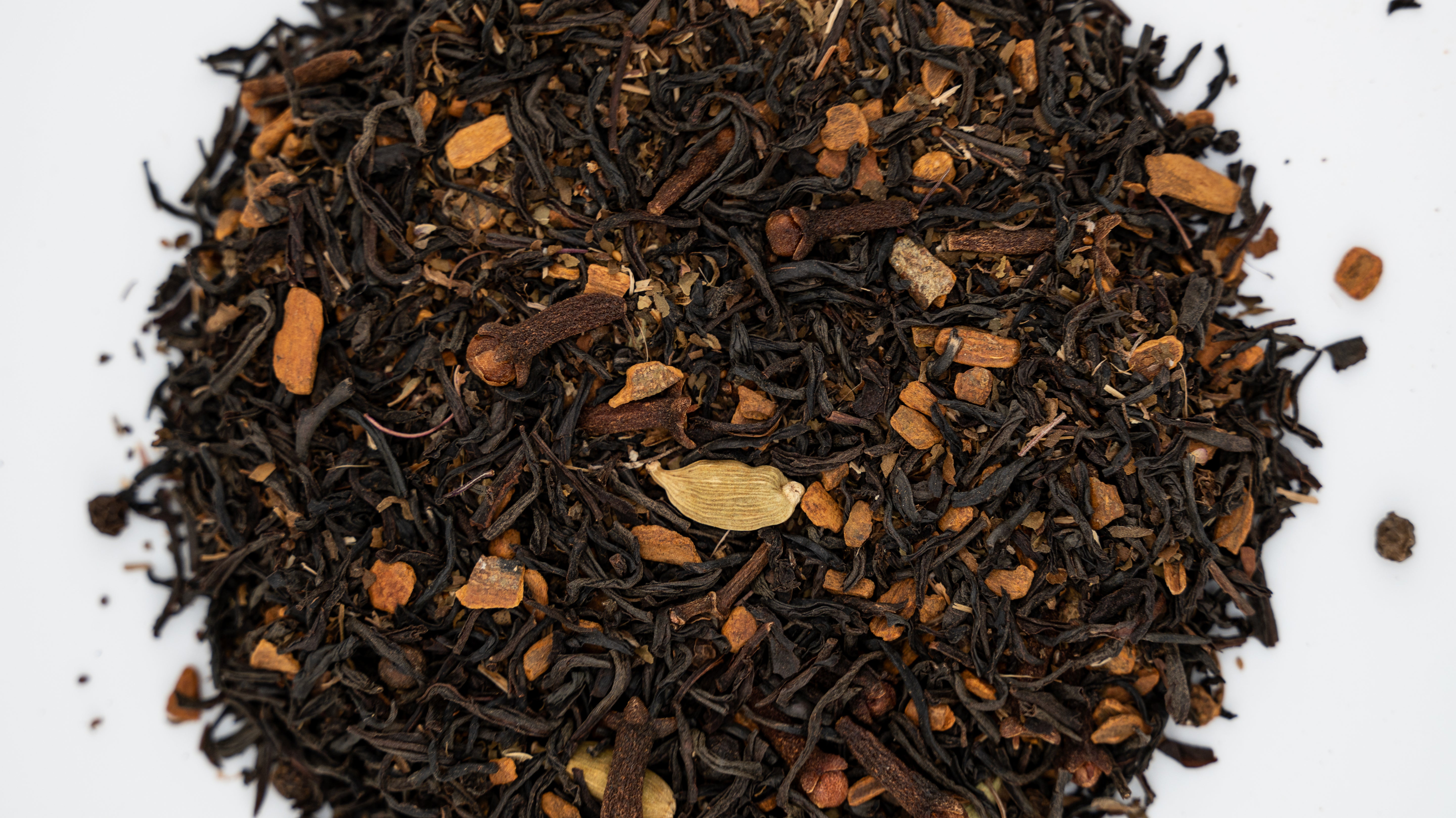 Organic Tulsi Chai