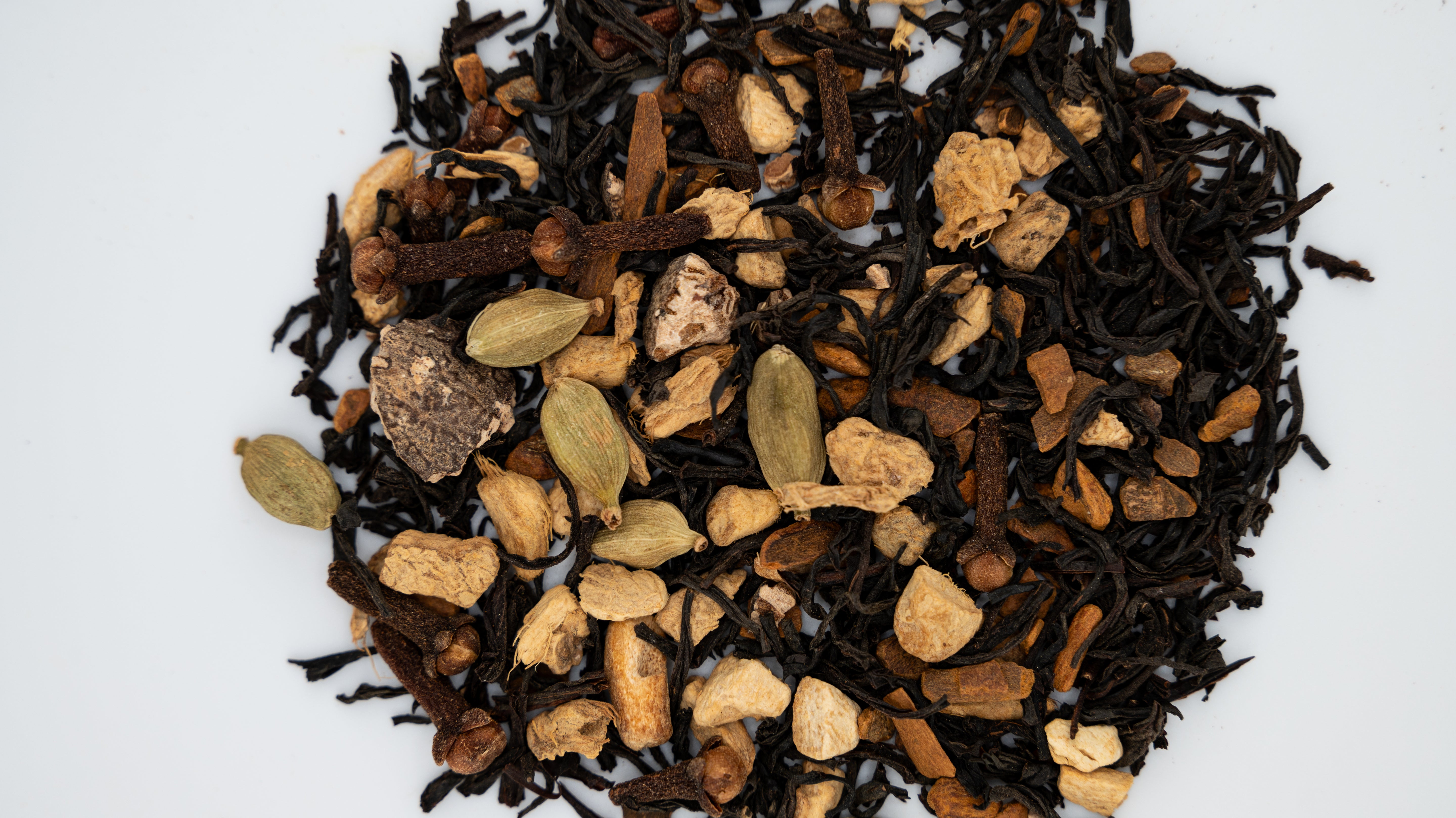 Organic Ginger Chai