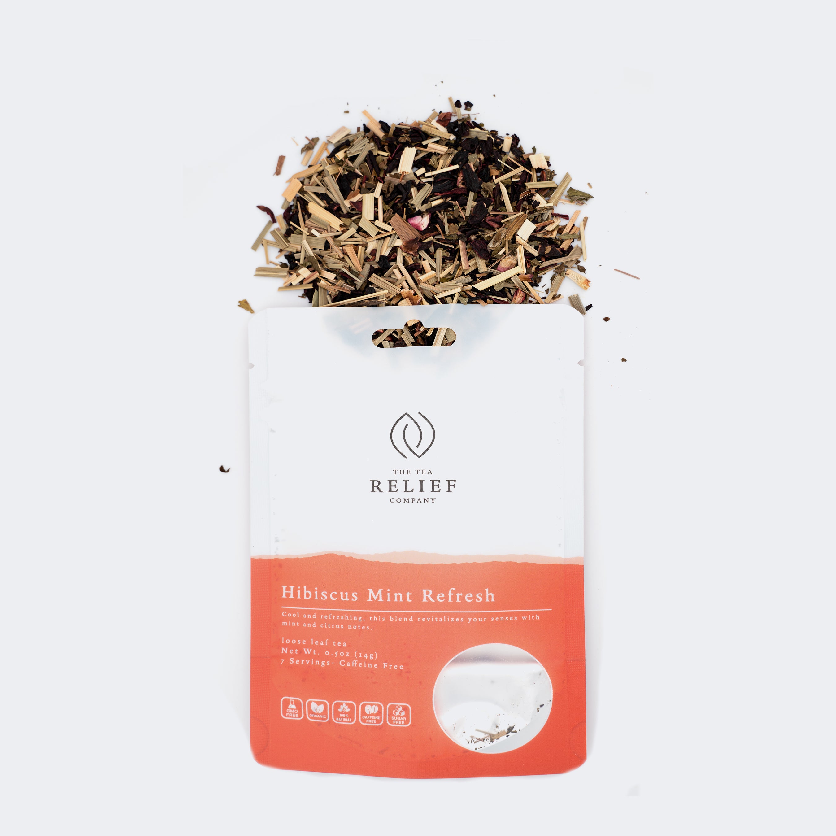 Hibiscus Mint Refresh