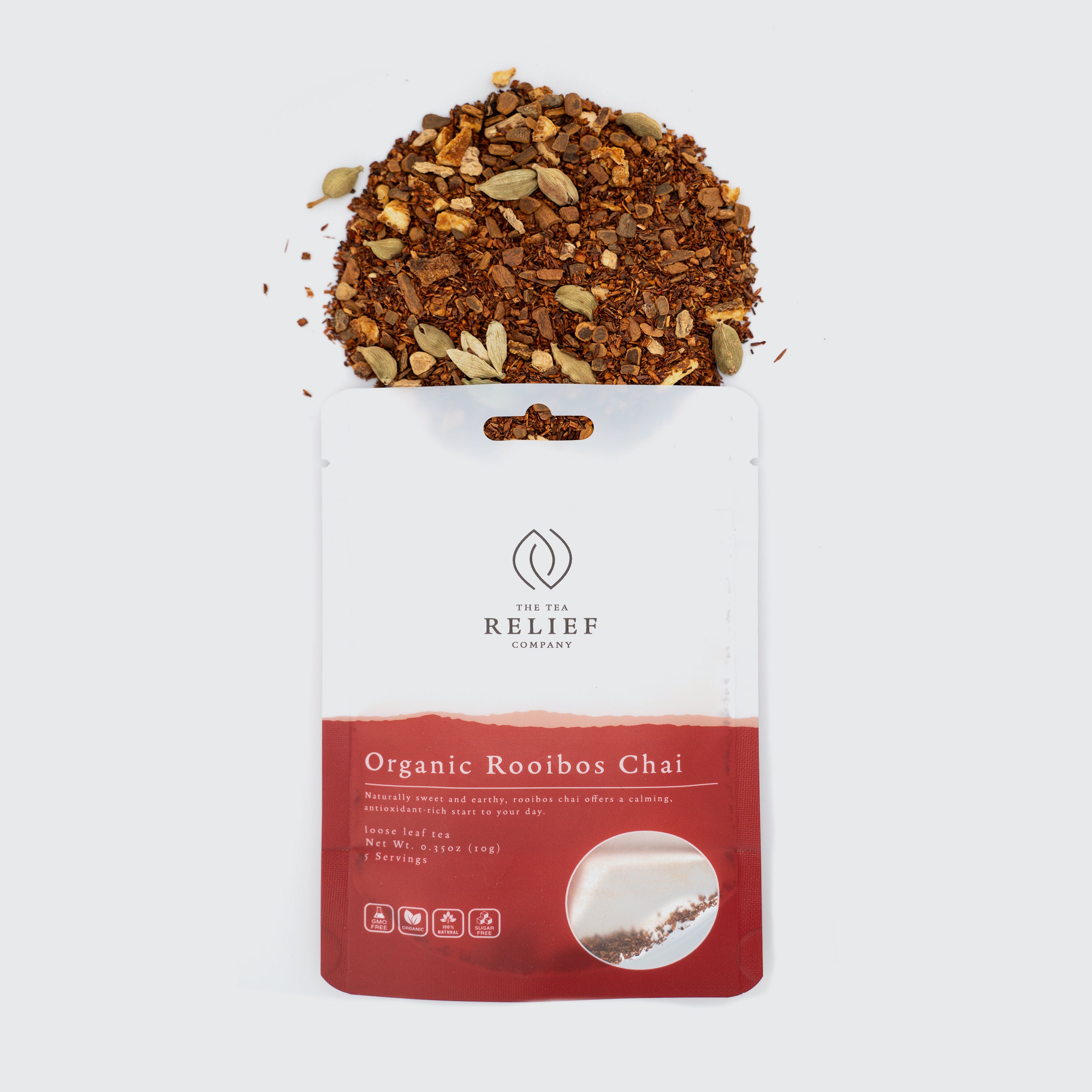 Organic Rooibos Chai