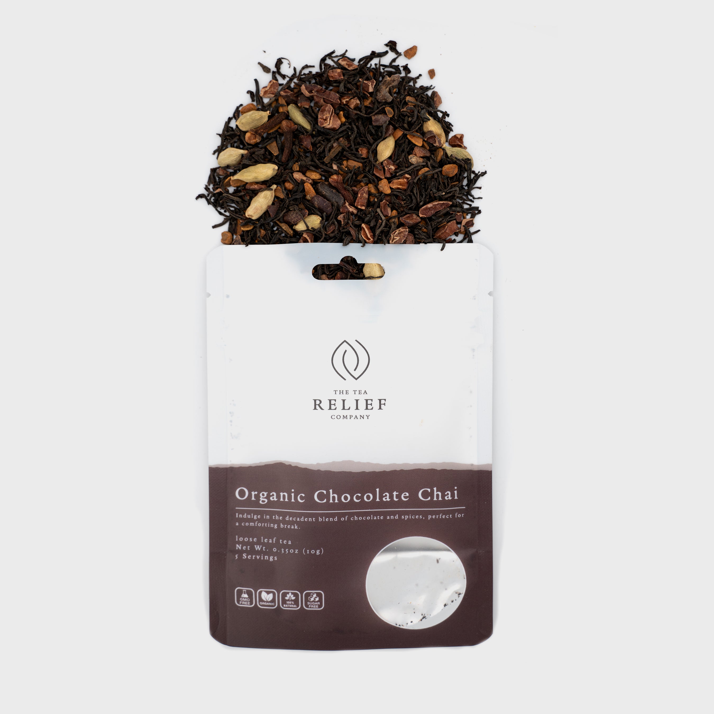 Organic Chocolate Chai