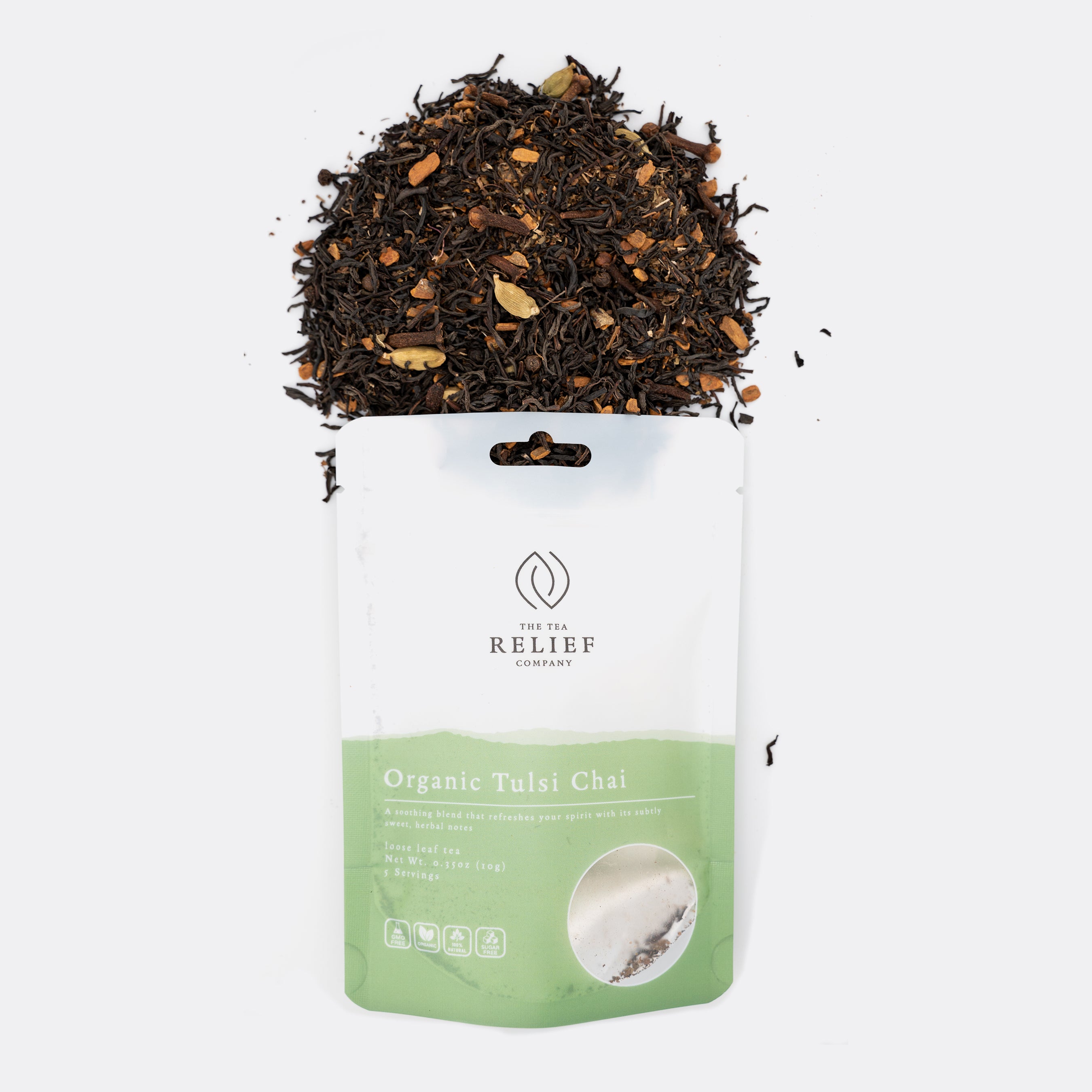 Organic Mint Chai