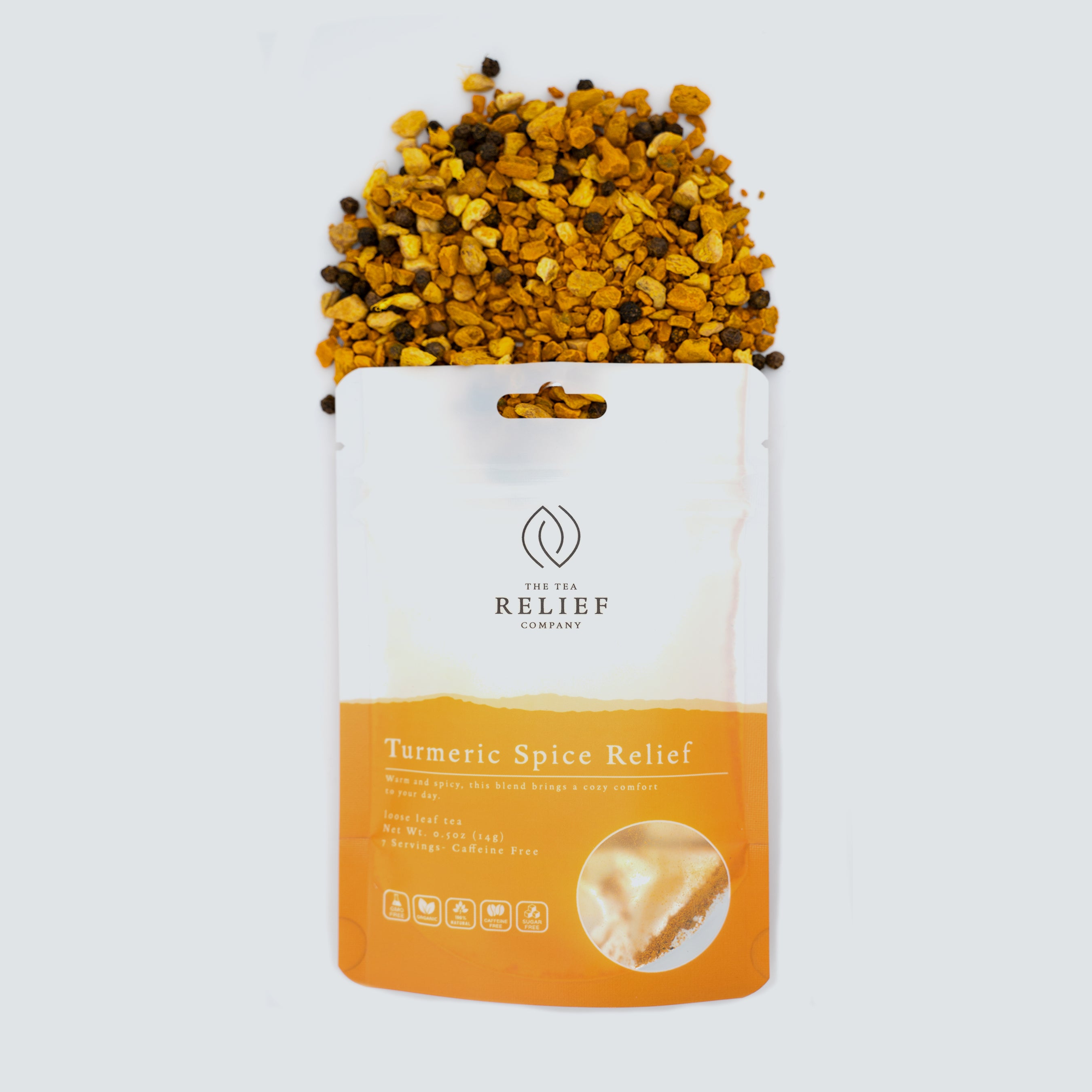 Turmeric Spice Relief