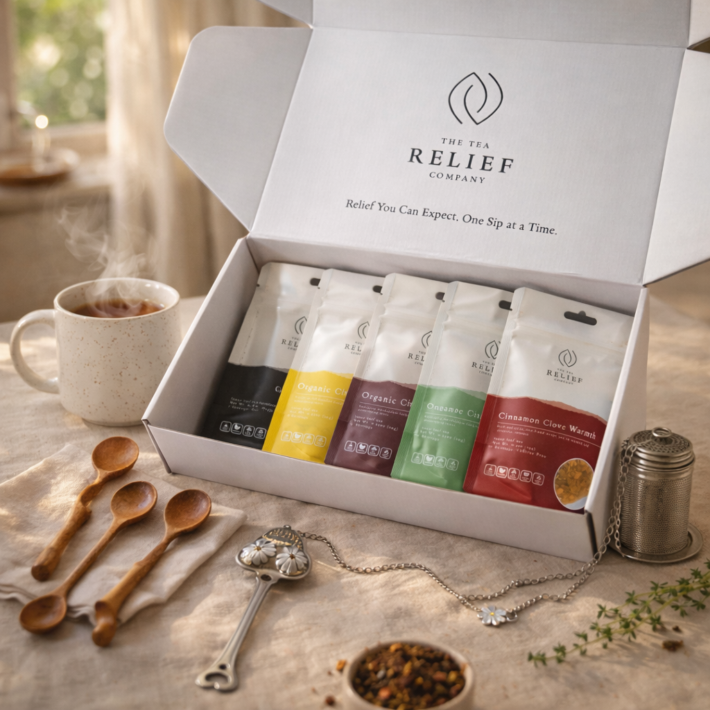 Chai Lovers Box