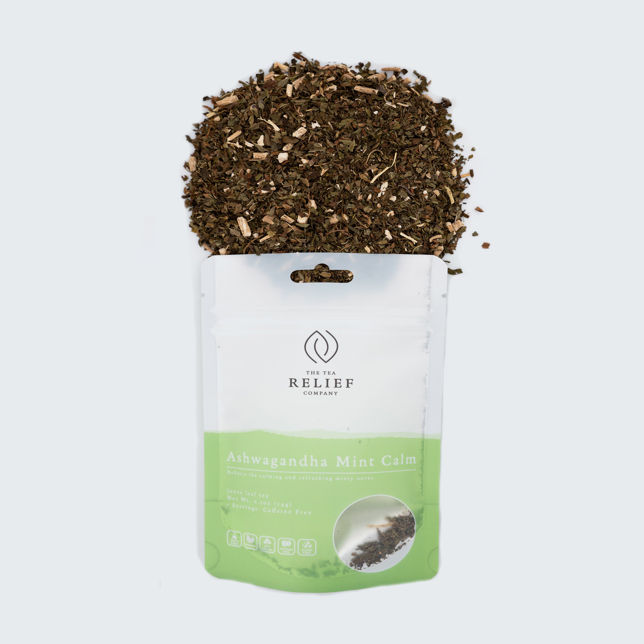Ashwagandha Mint Calm