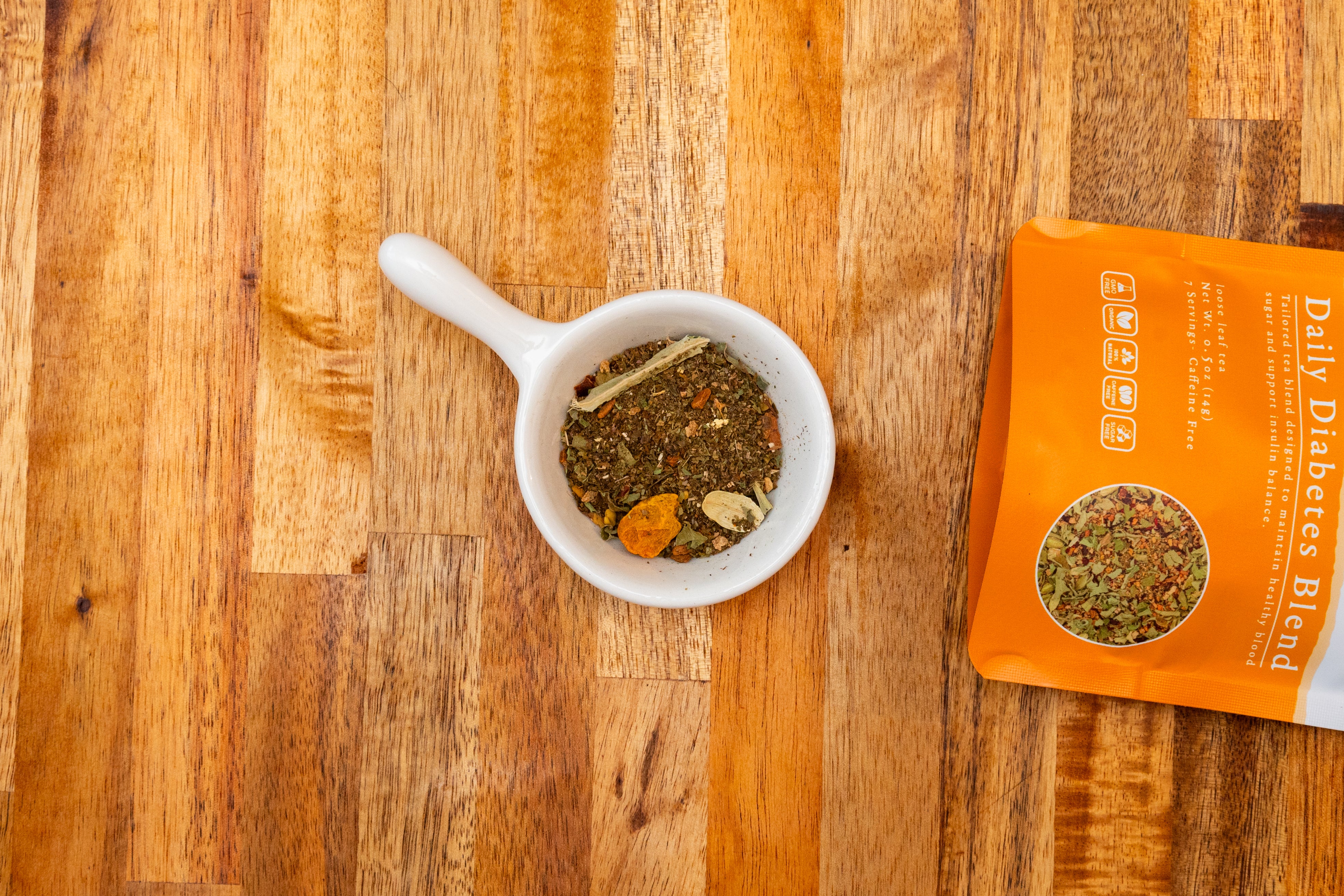 Daily Diabetes Blend Tea