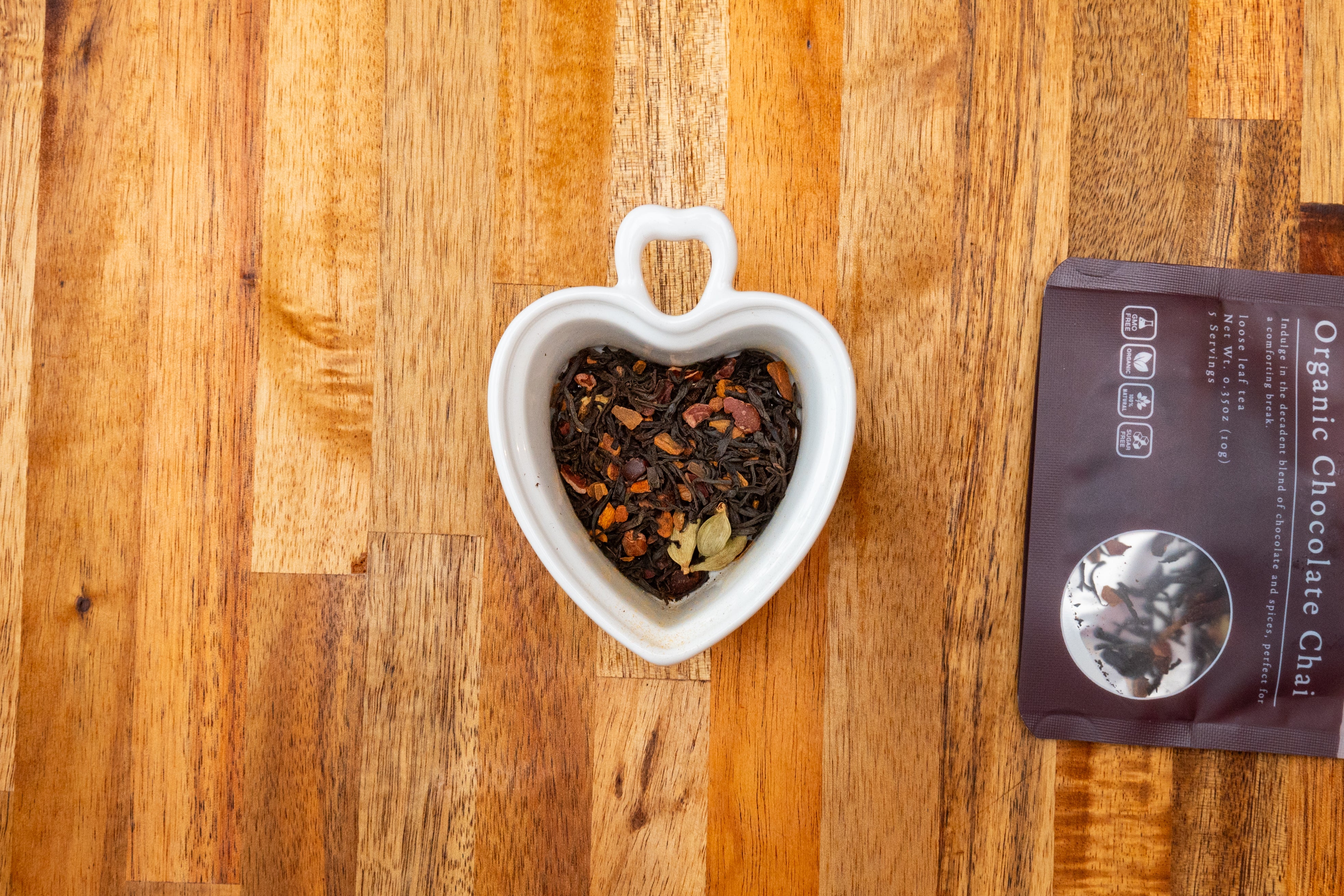 Organic Chocolate Chai