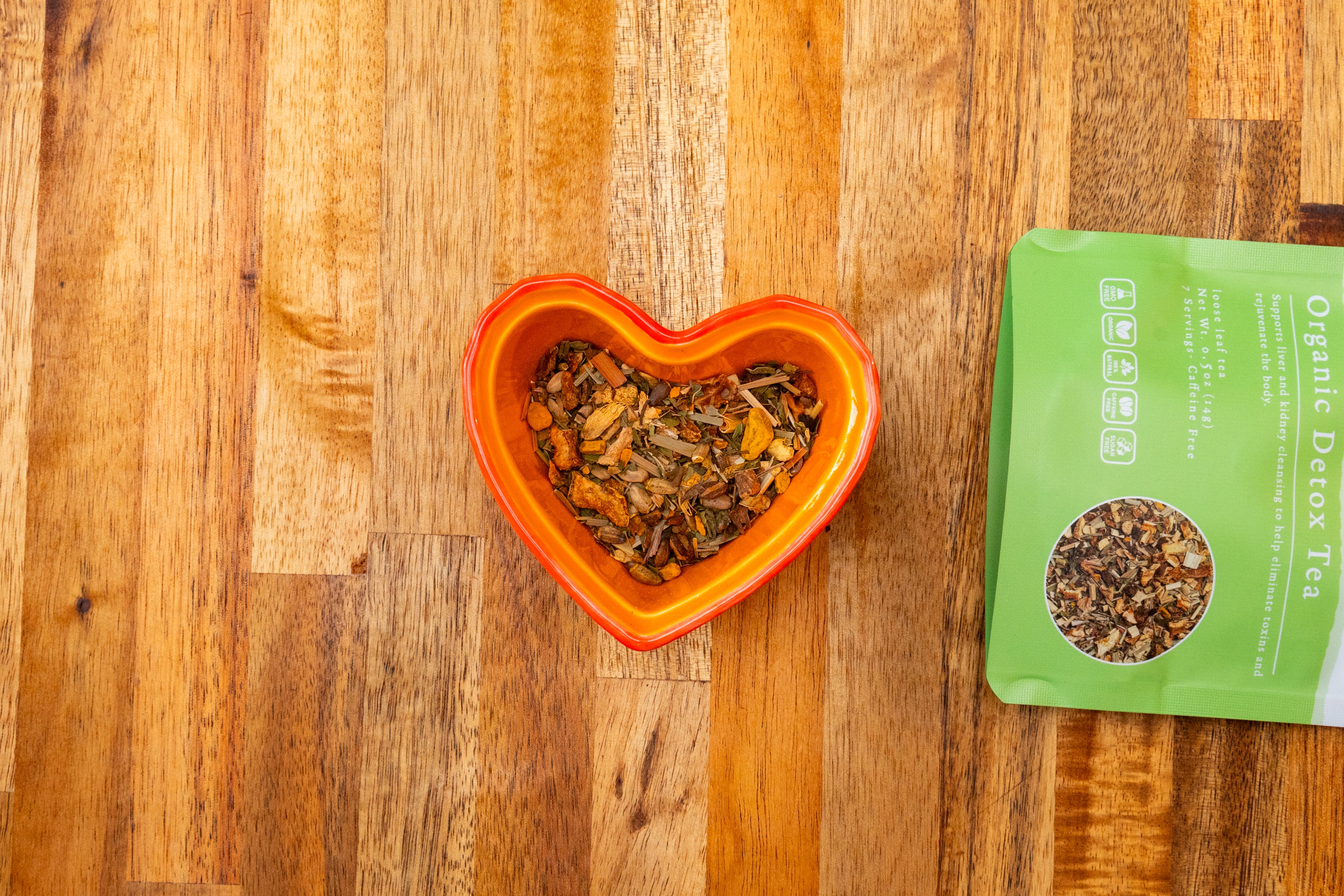 Organic Detox Tea