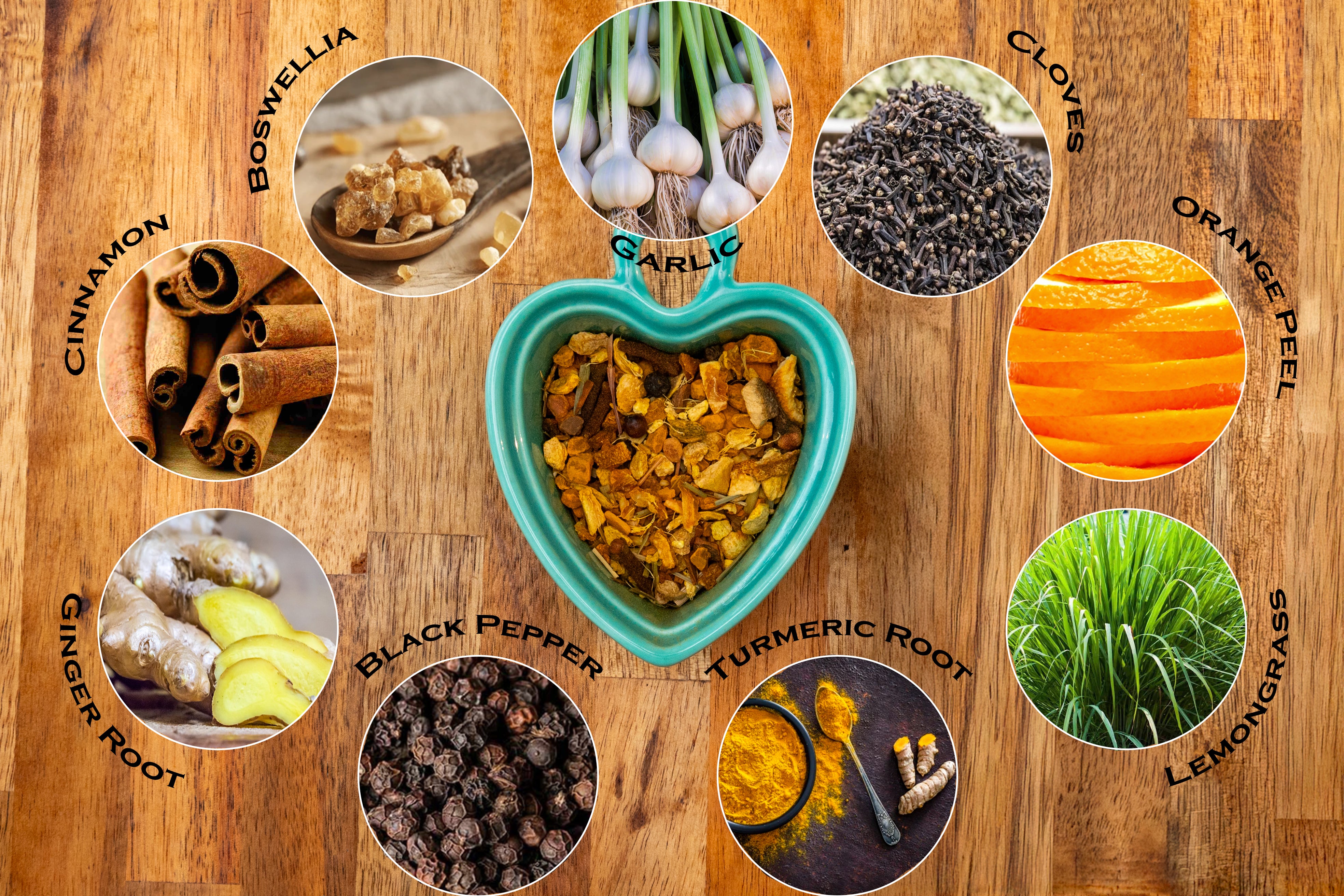 Organic Anti-Inflammation Tea