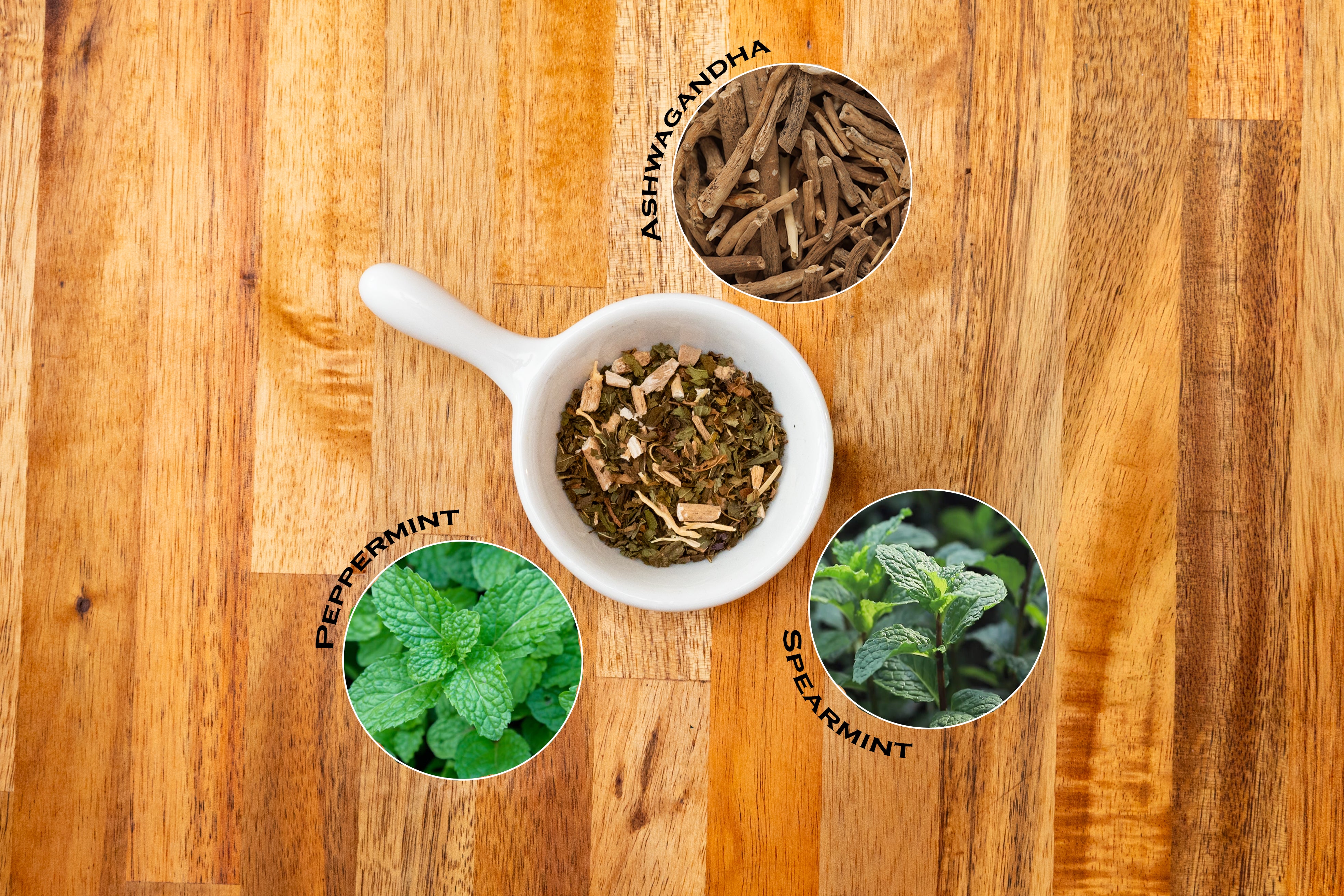Ashwagandha Mint Calm