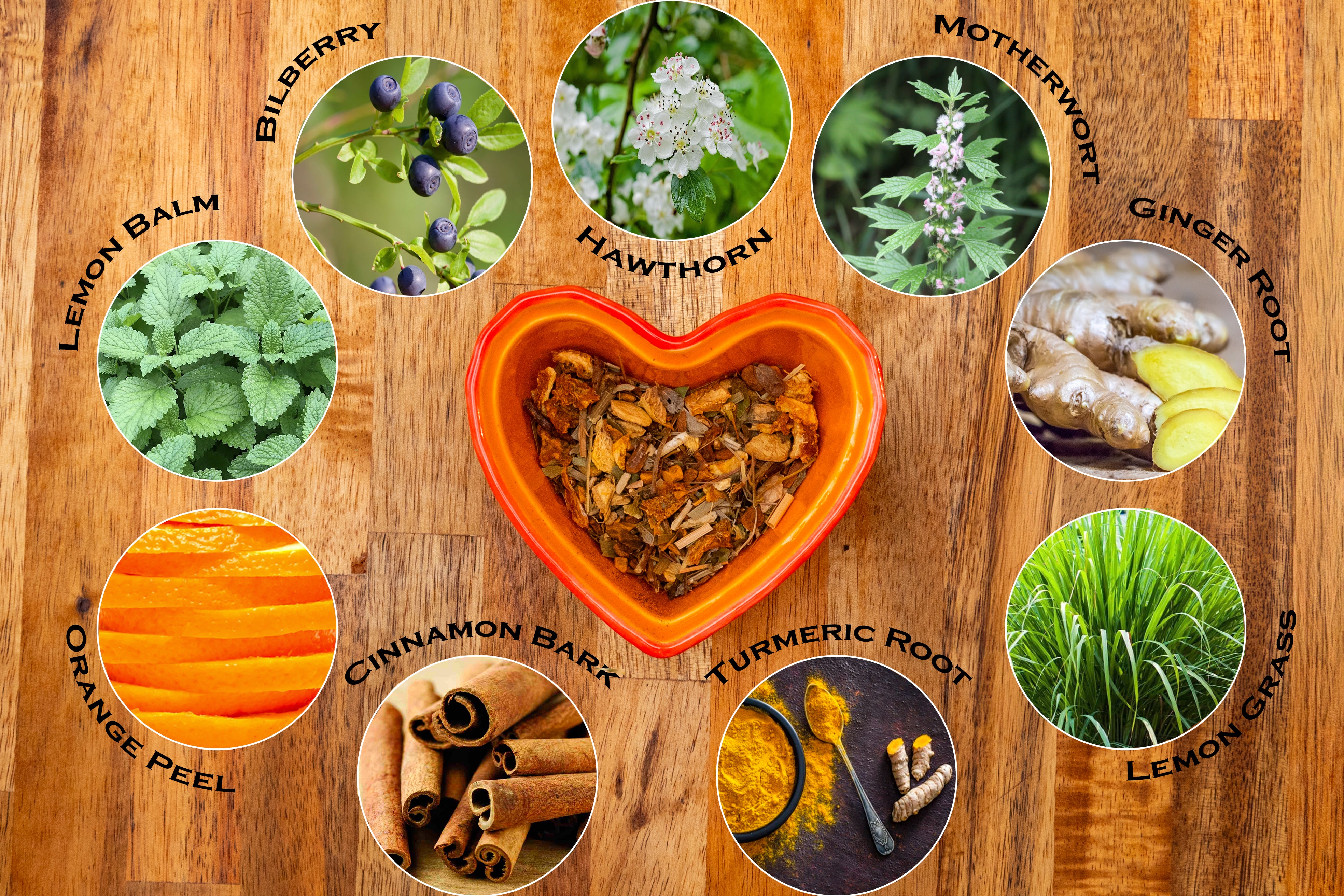 Heart Harmony Tea