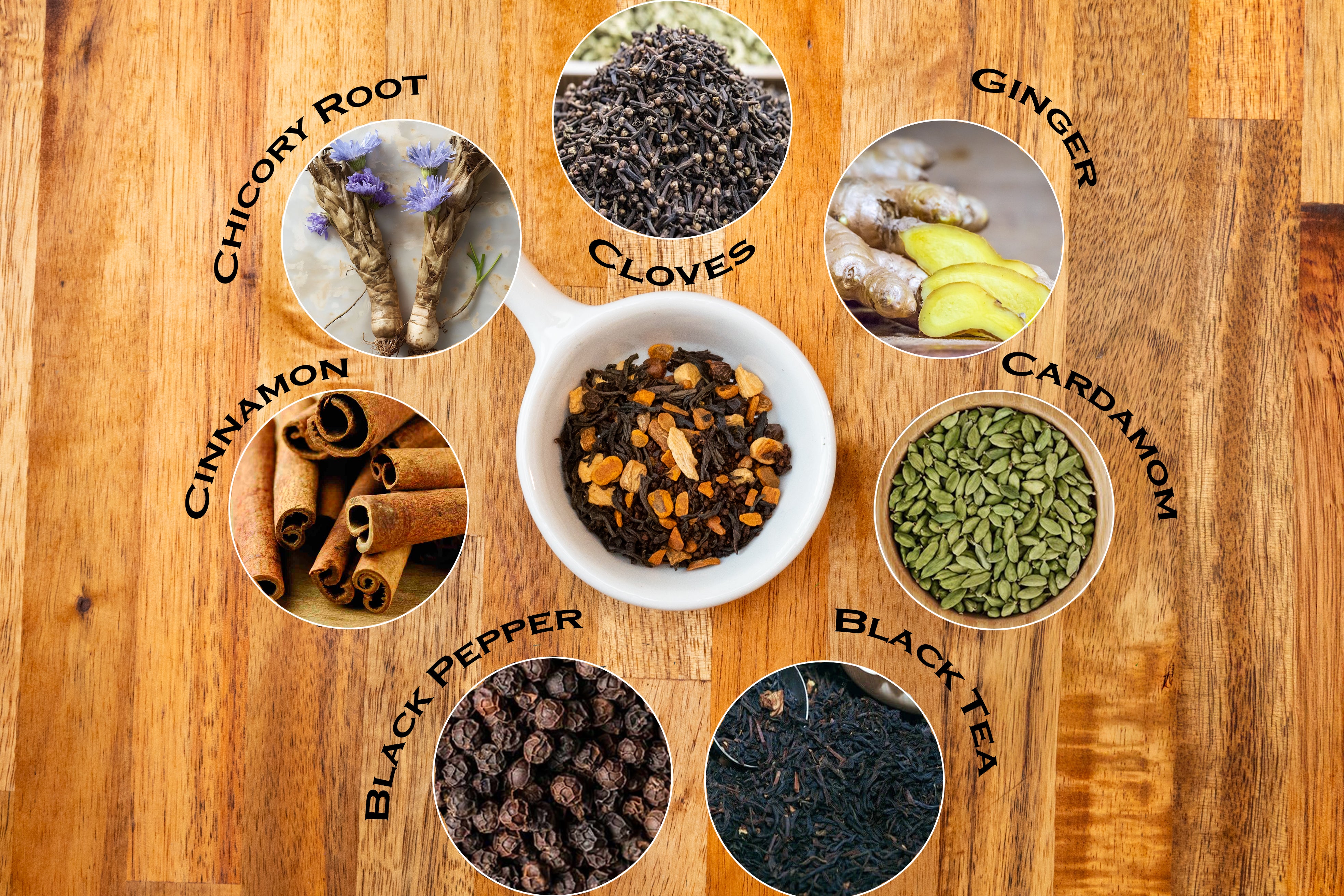 Organic Chicory Chai