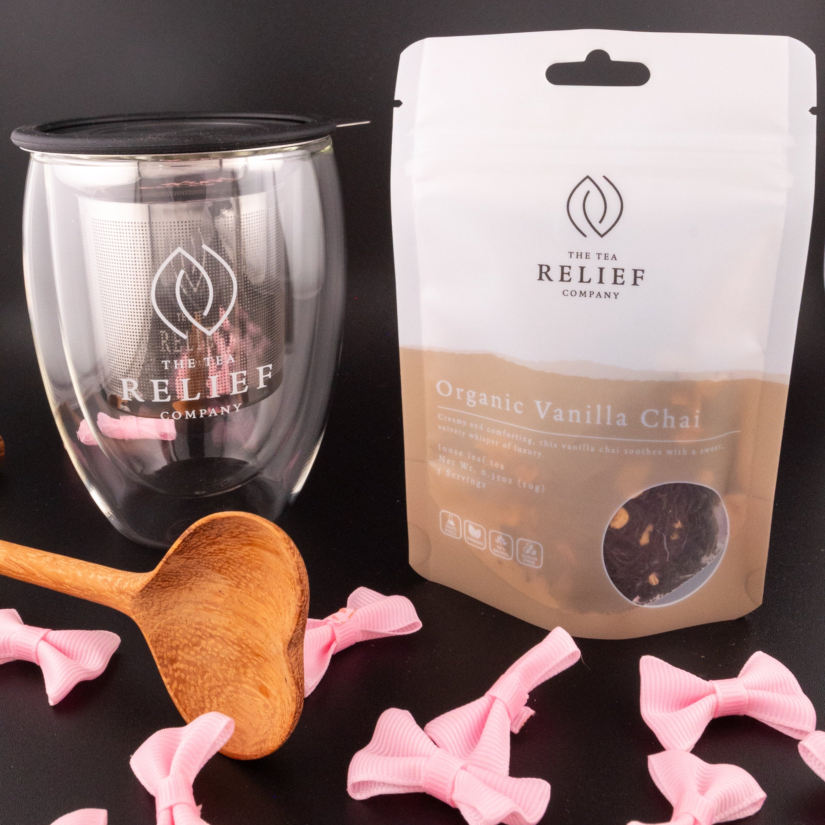 Organic Vanilla Chai
