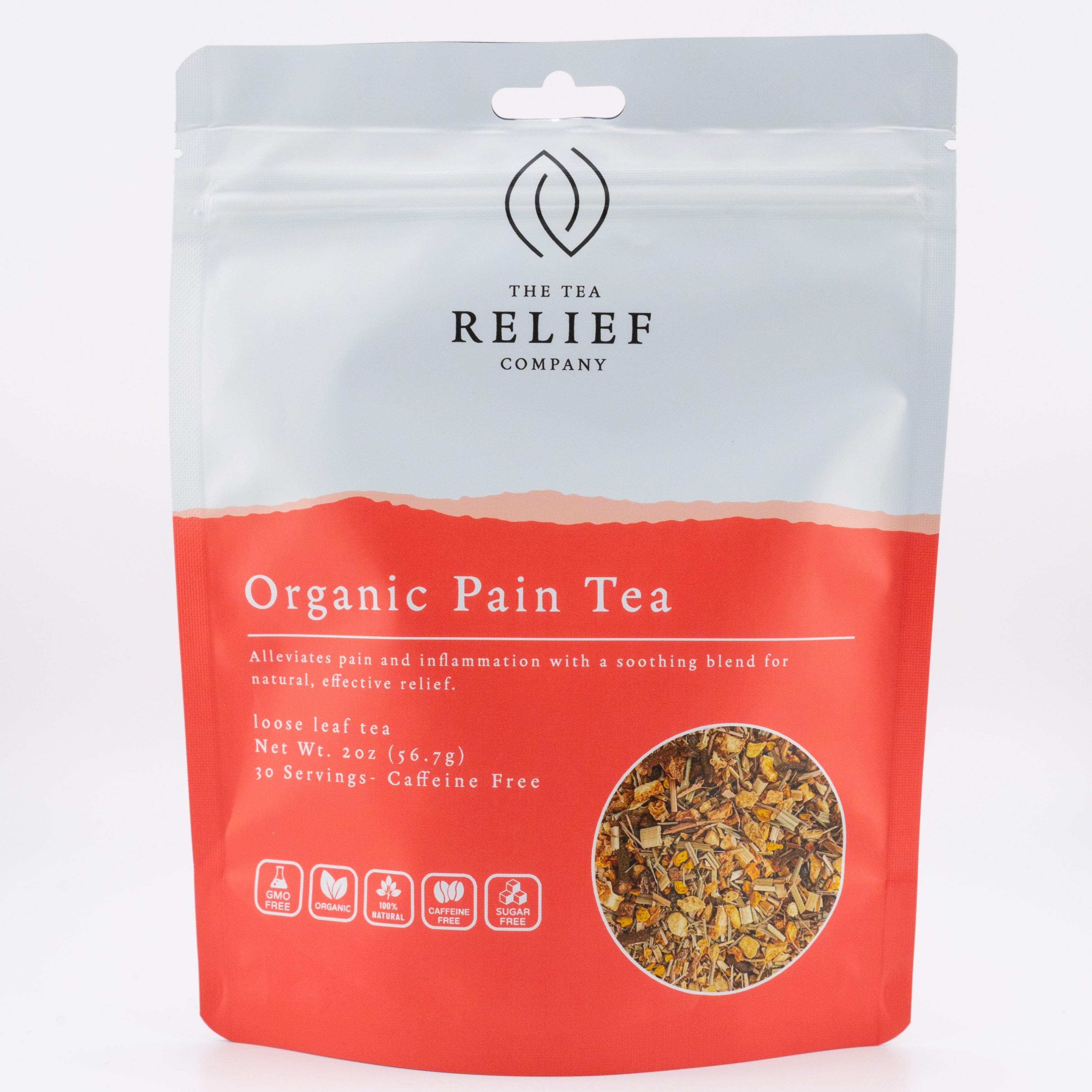 Organic Pain Tea