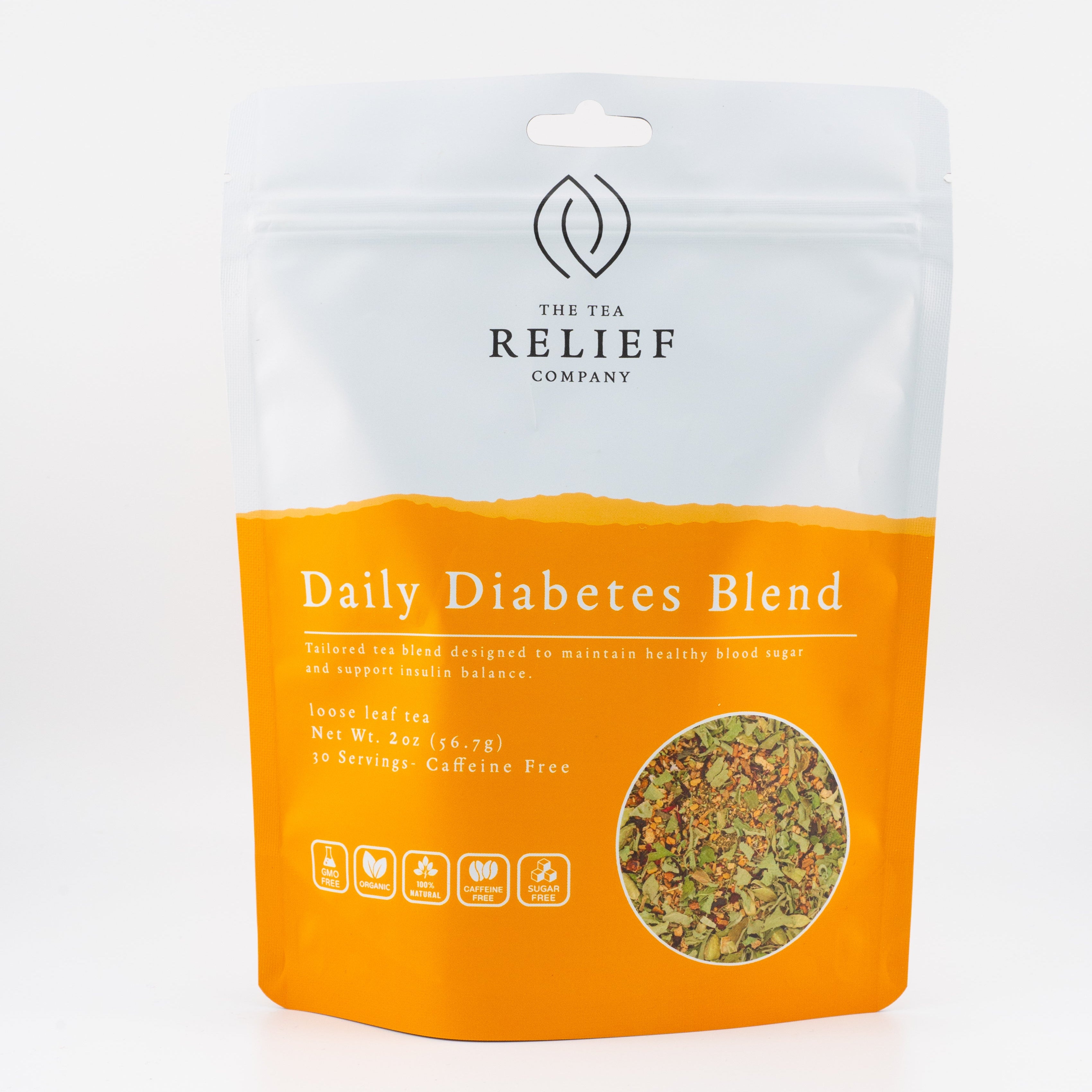 Daily Diabetes Blend Tea