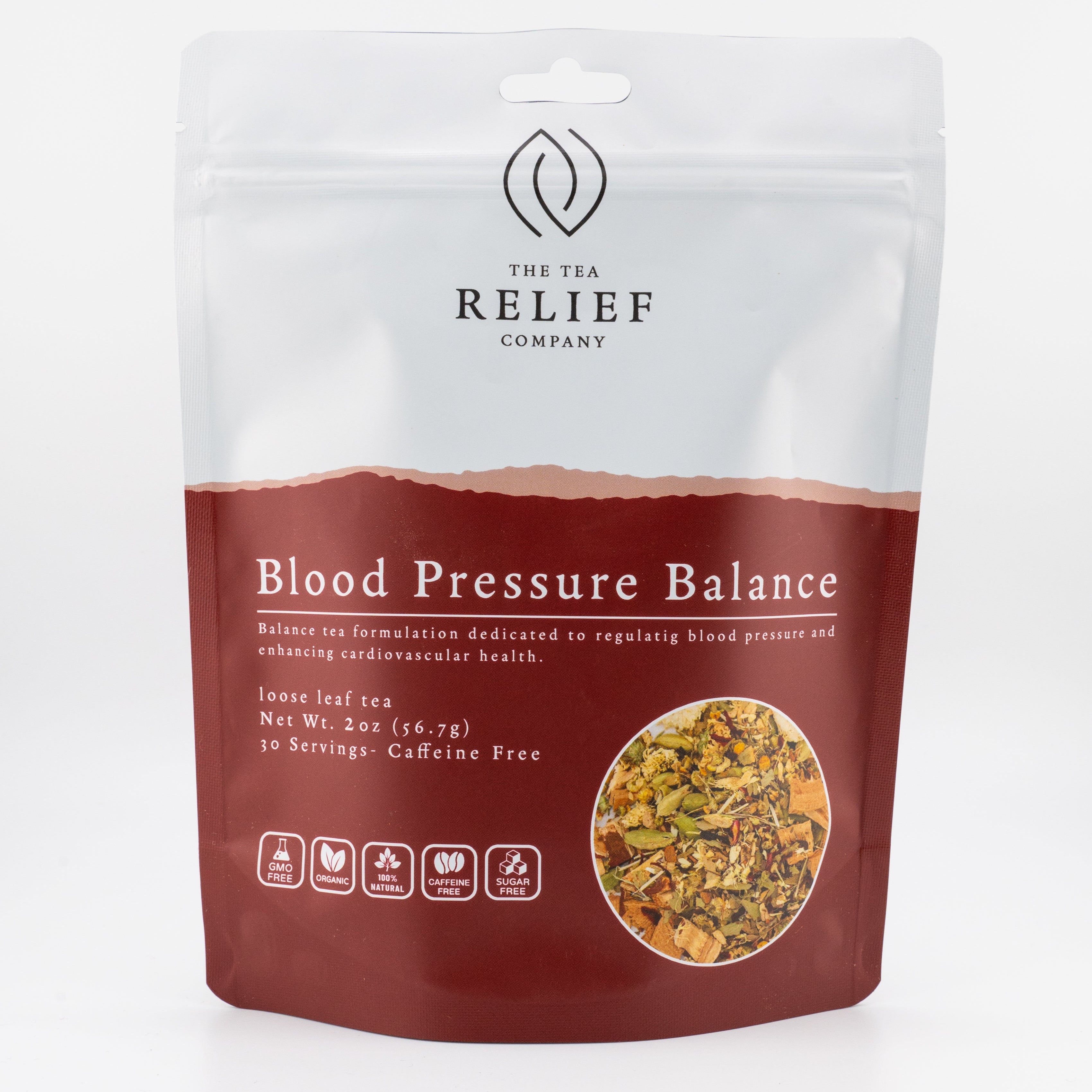Blood Pressure Balance