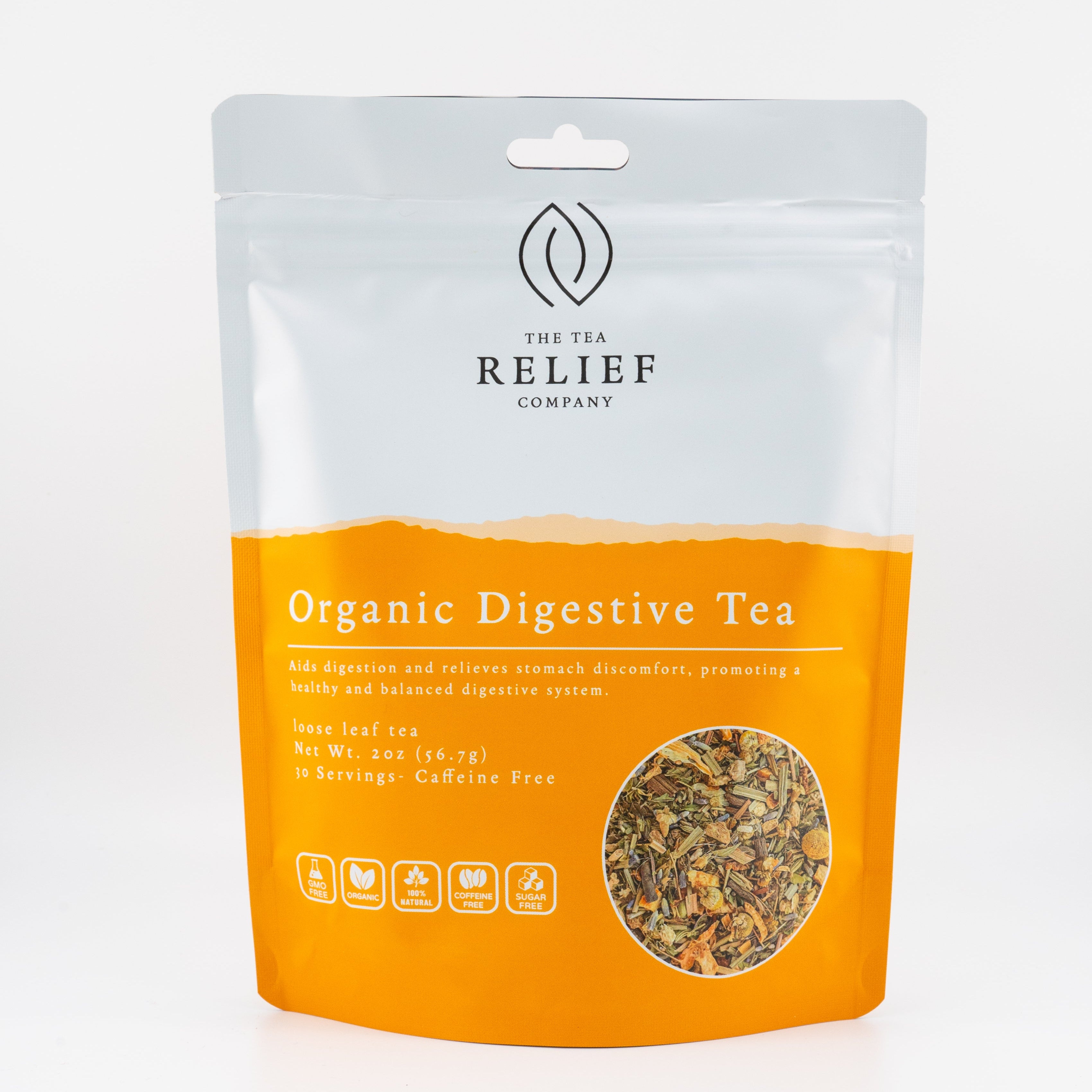 Organic Digestion Tea