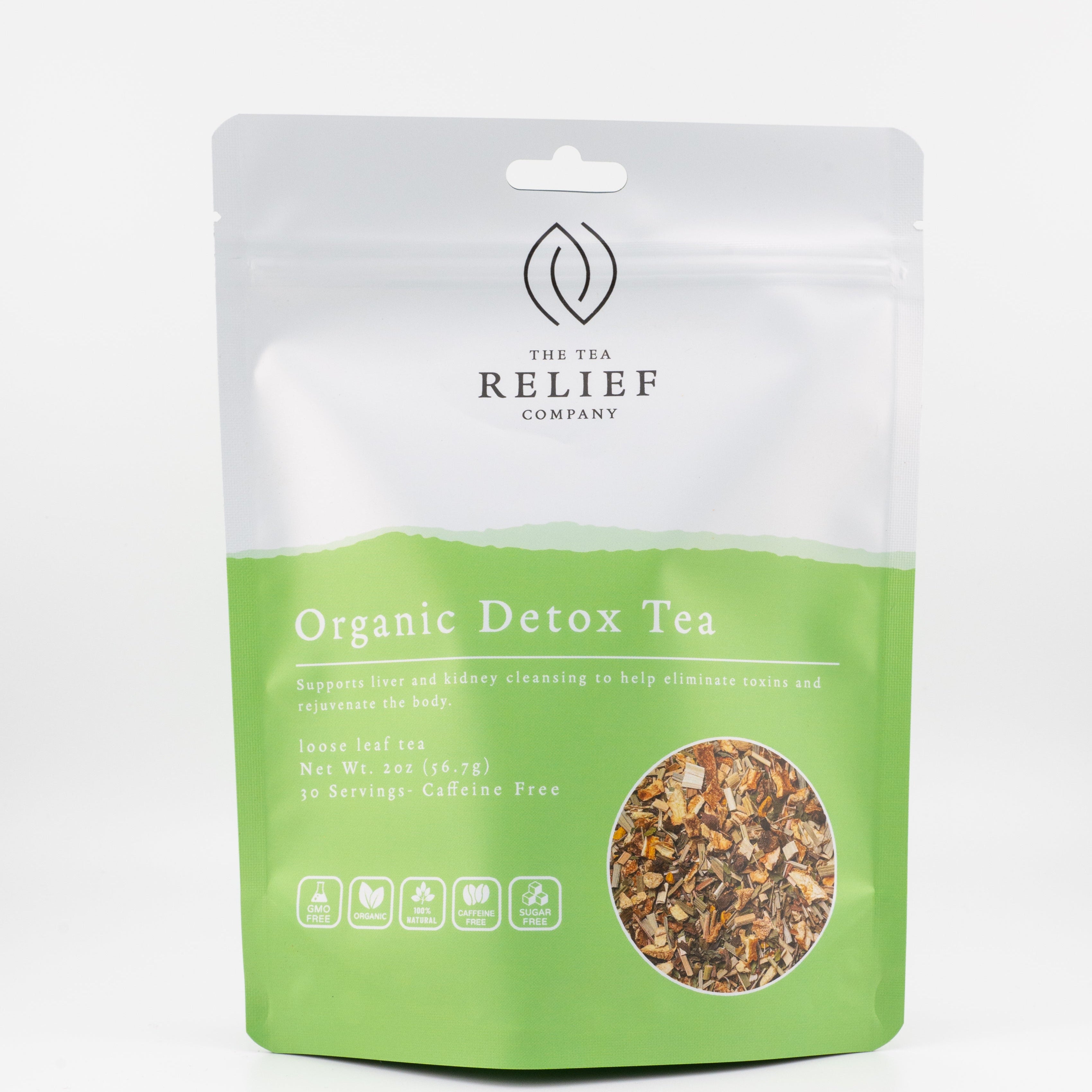 Organic Detox Tea