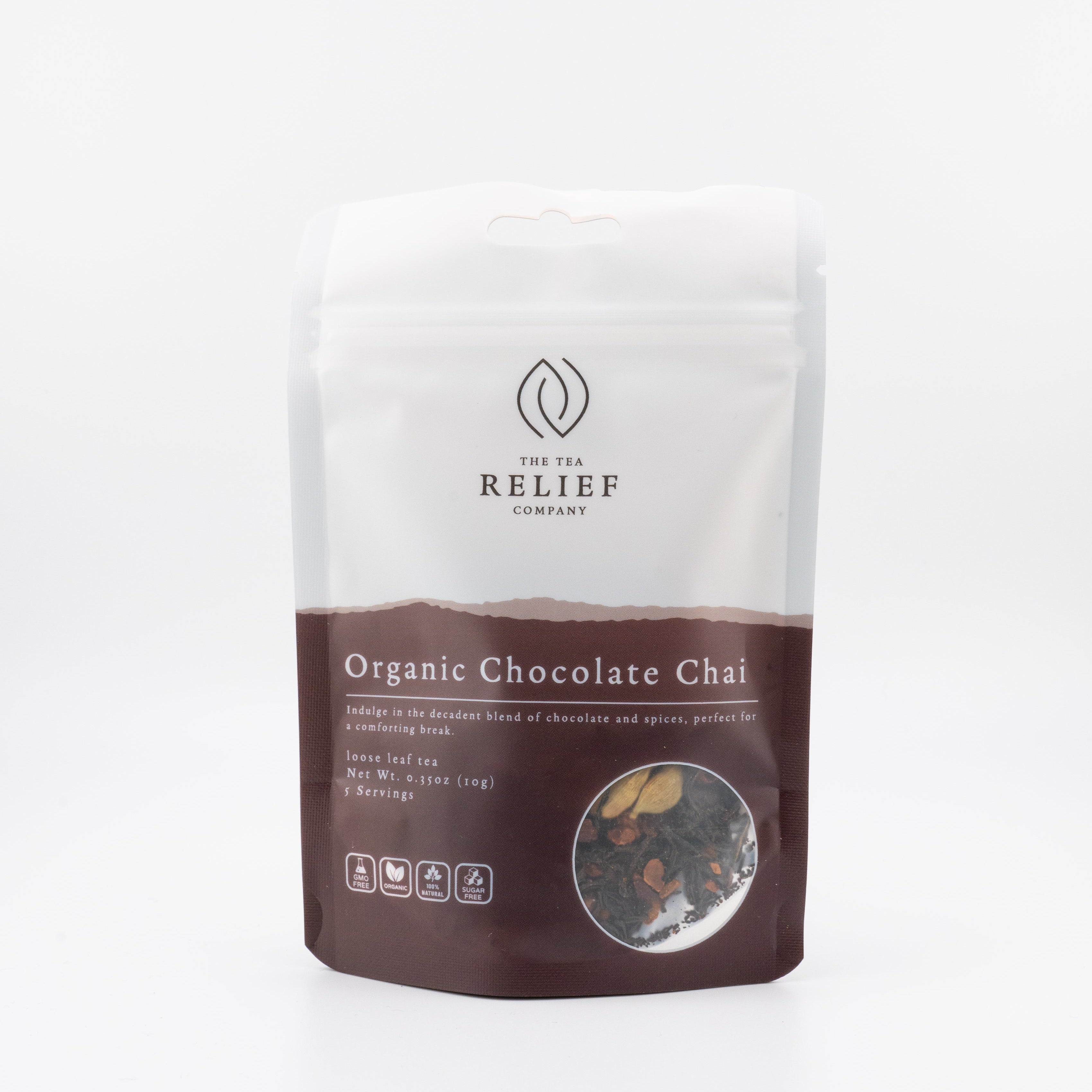 Organic Chocolate Chai