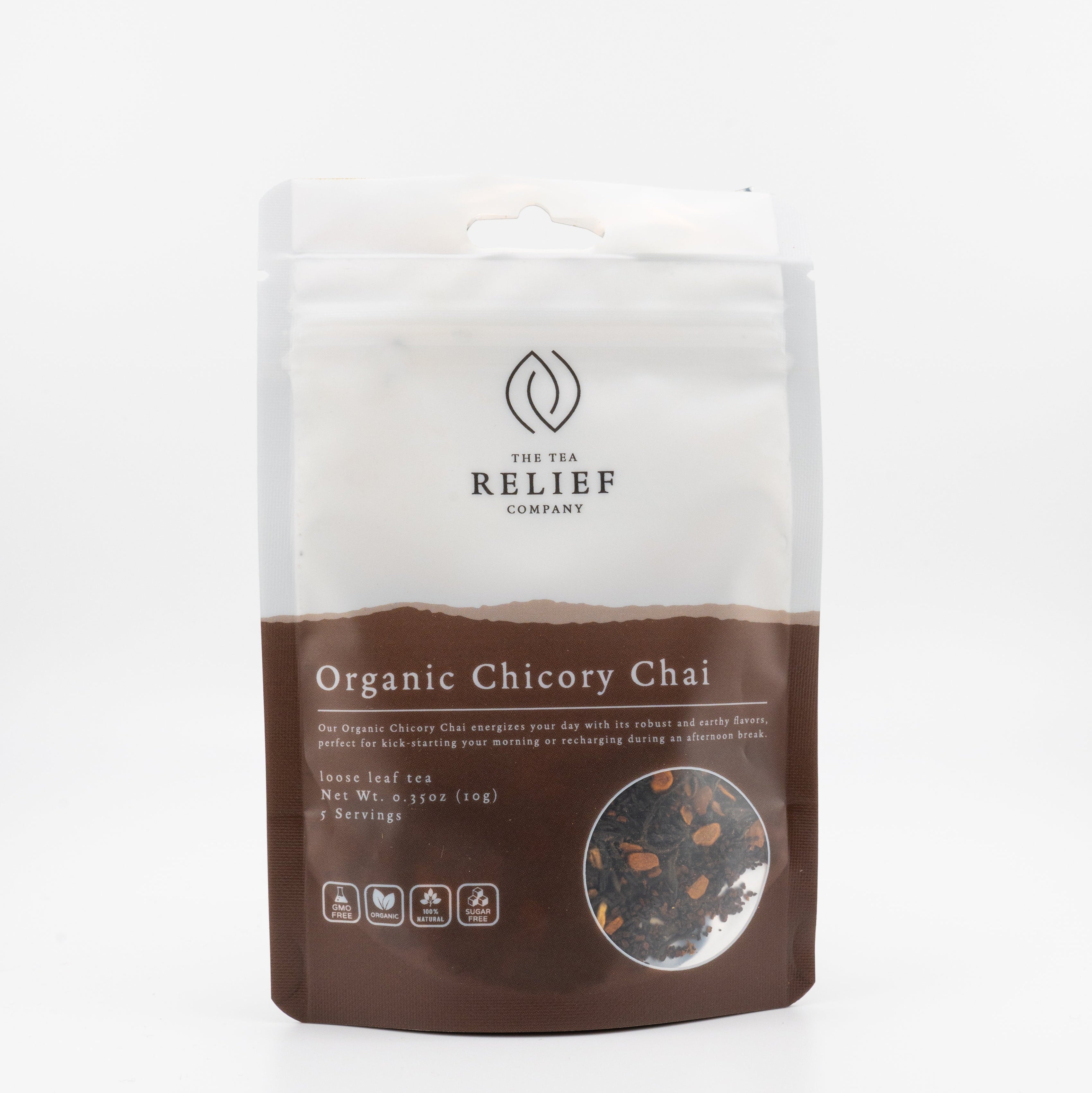 Organic Chicory Chai