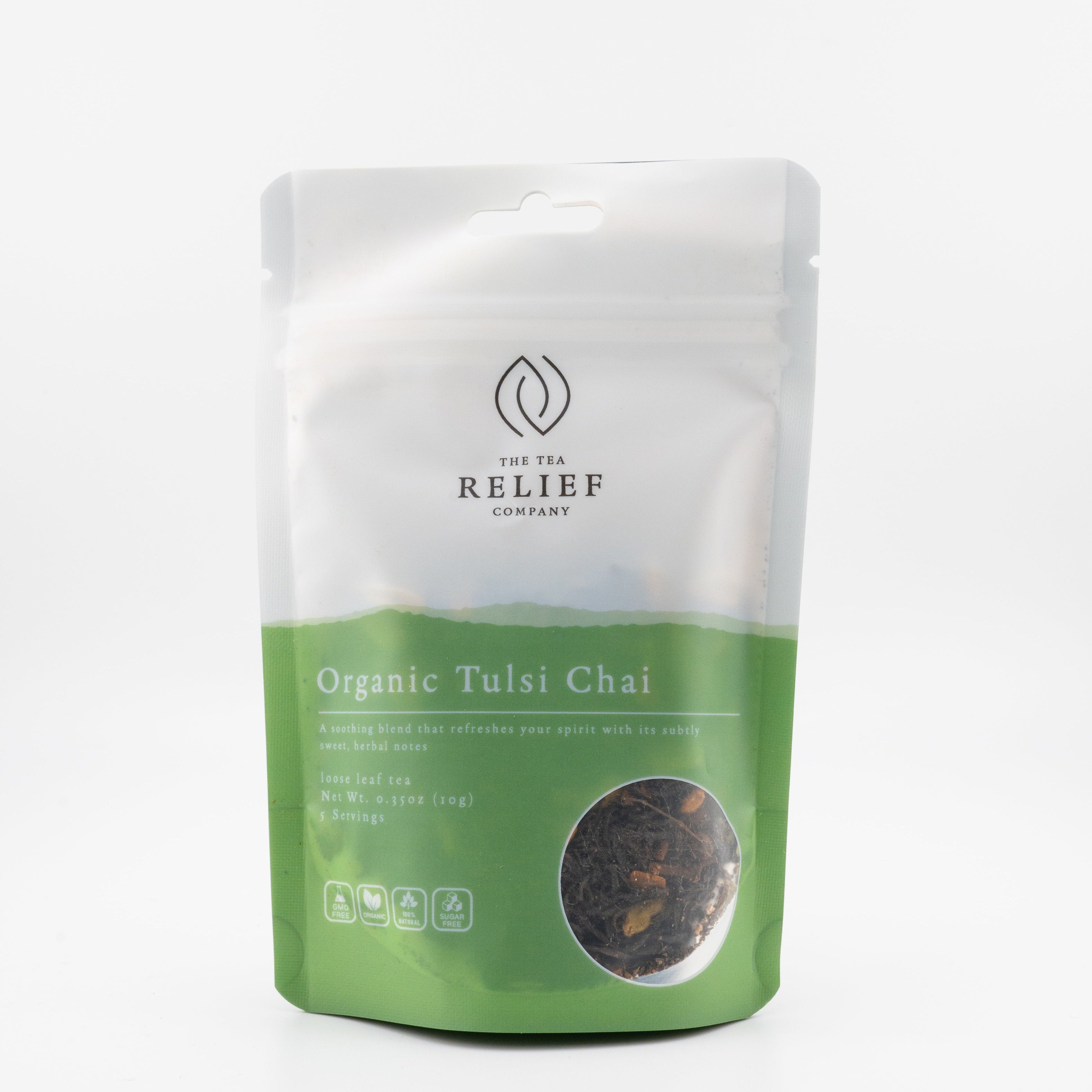 Organic Mint Chai
