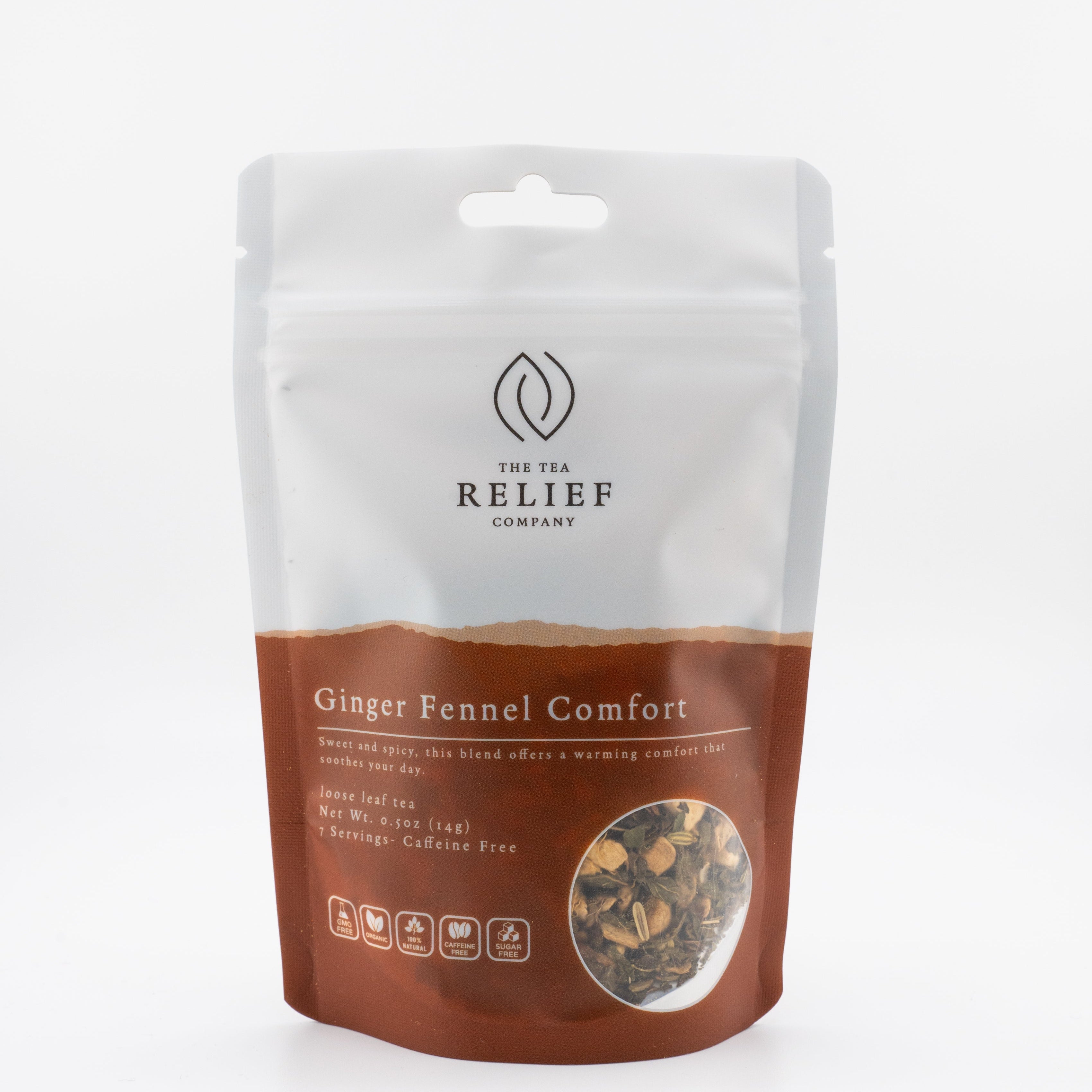 Ginger Fennel Comfort