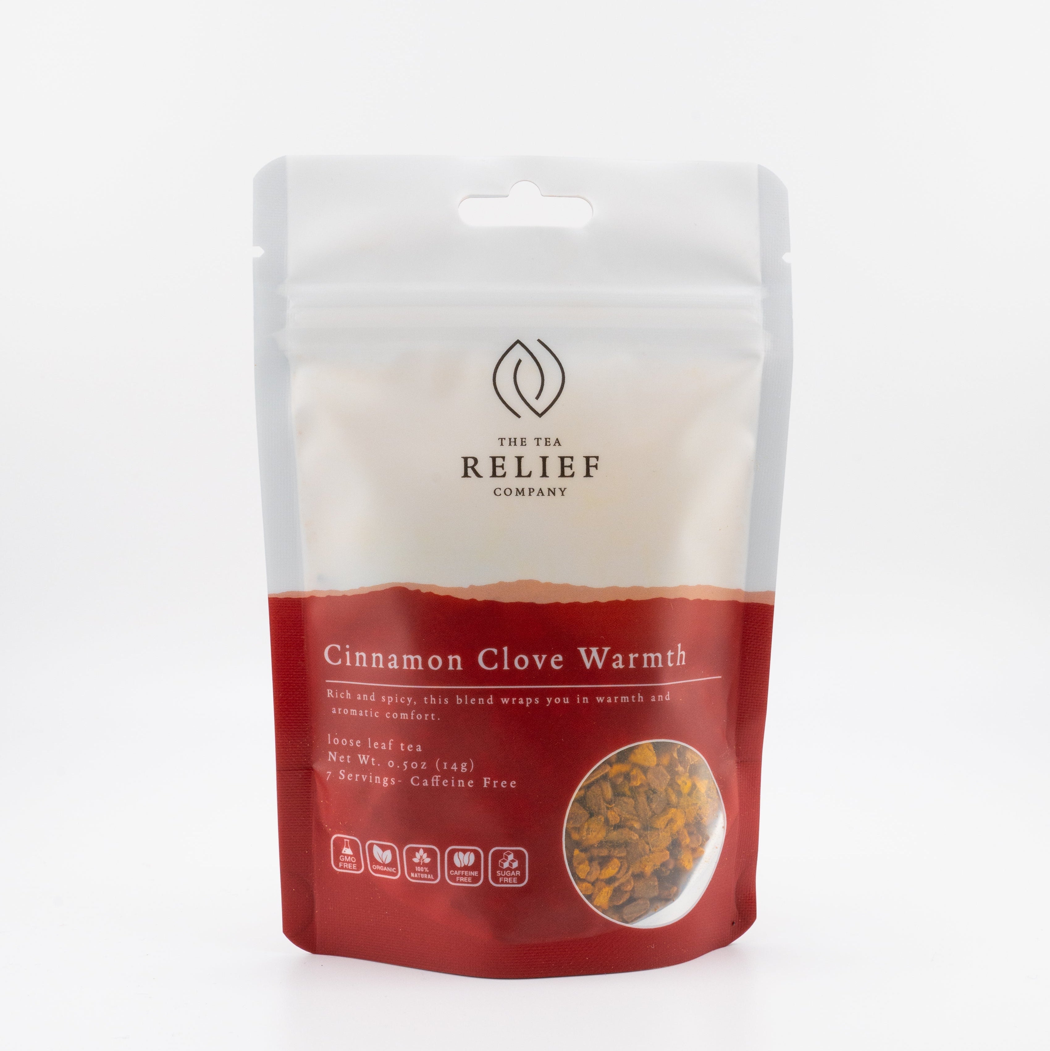 Cinnamon Clove Warmth