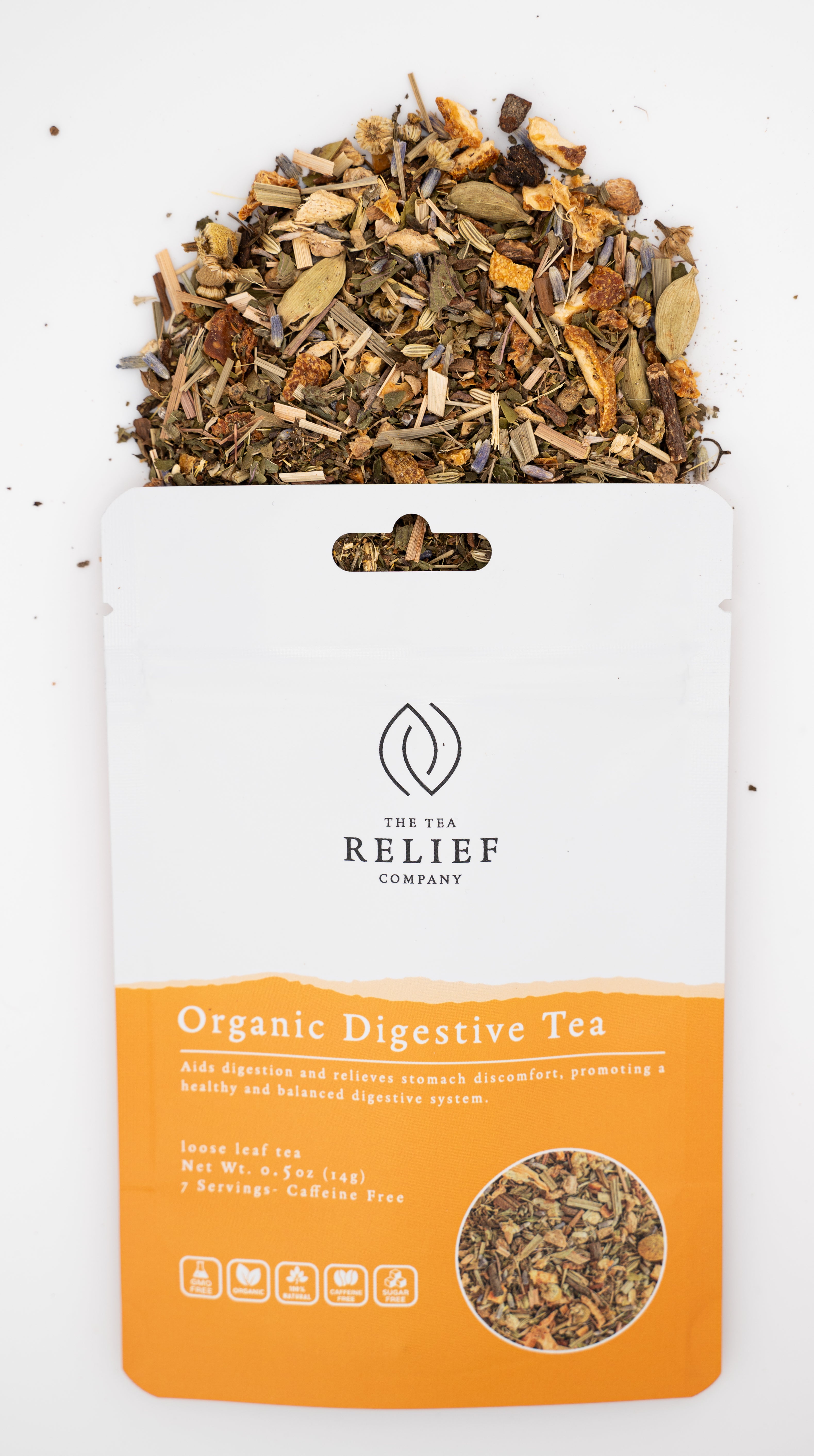 Organic Digestion Tea