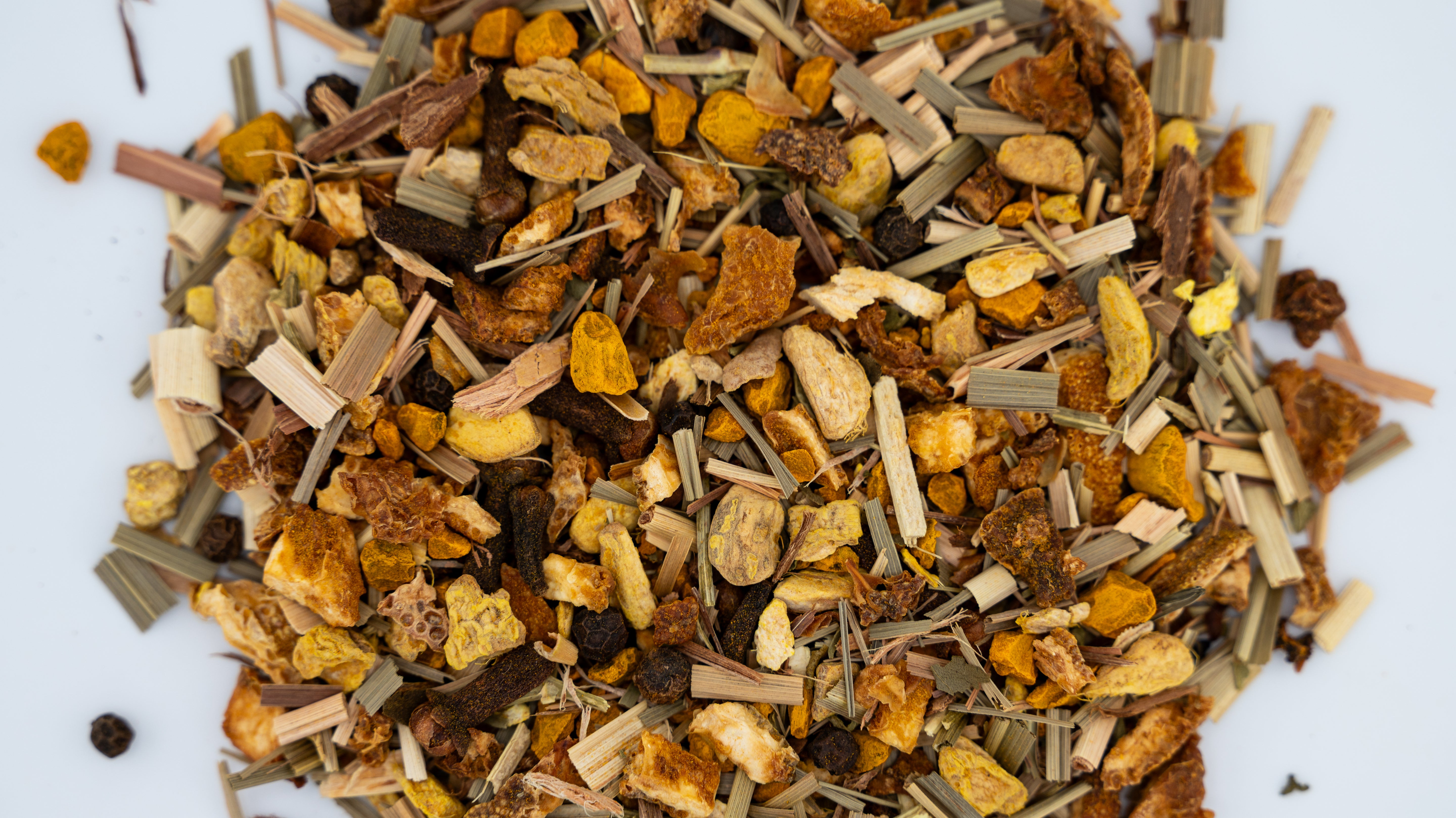 Organic Pain Tea