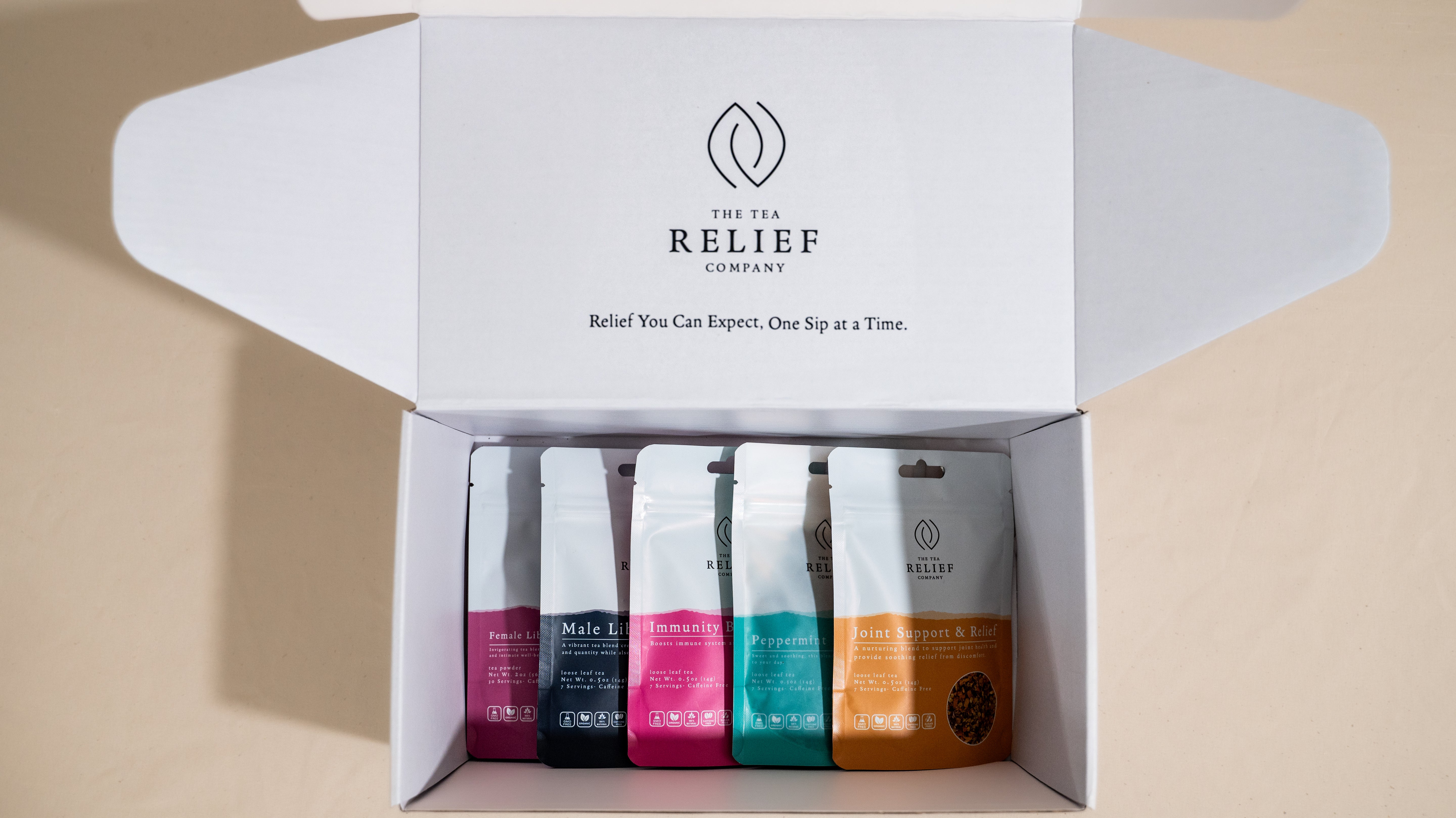 His & Hers Wellness Bundle