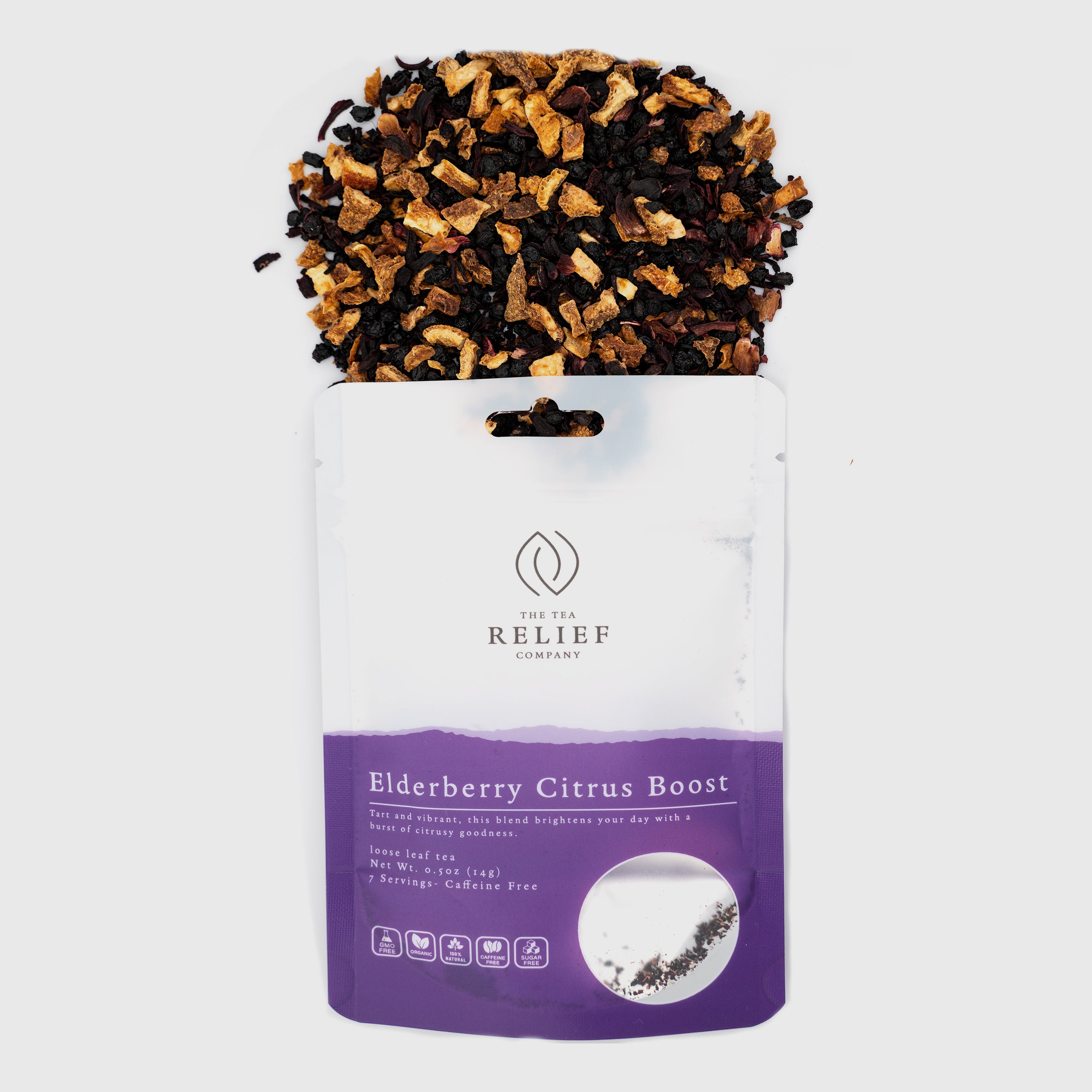 Elderberry Citrus Boost