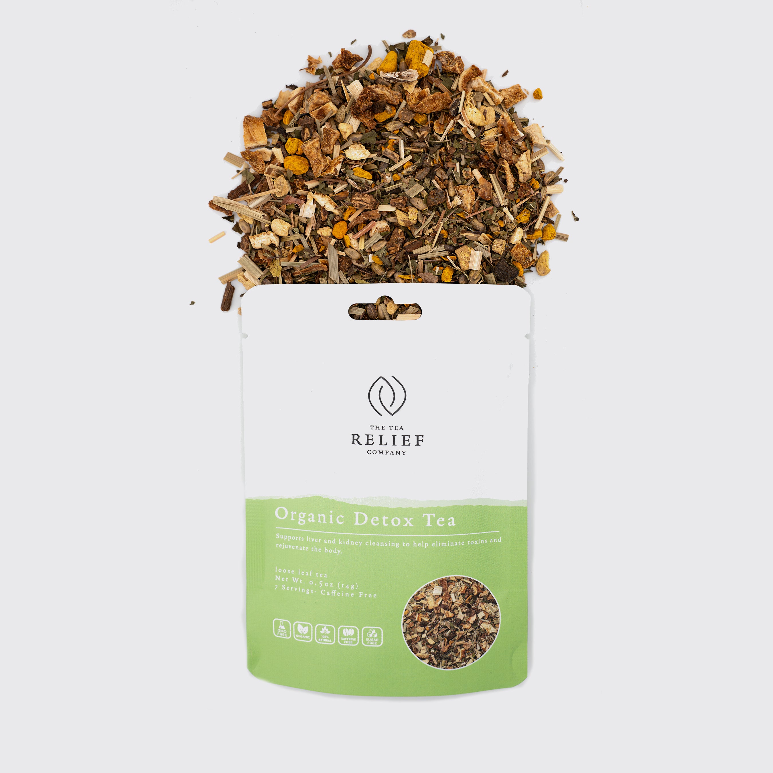 Organic Detox Tea