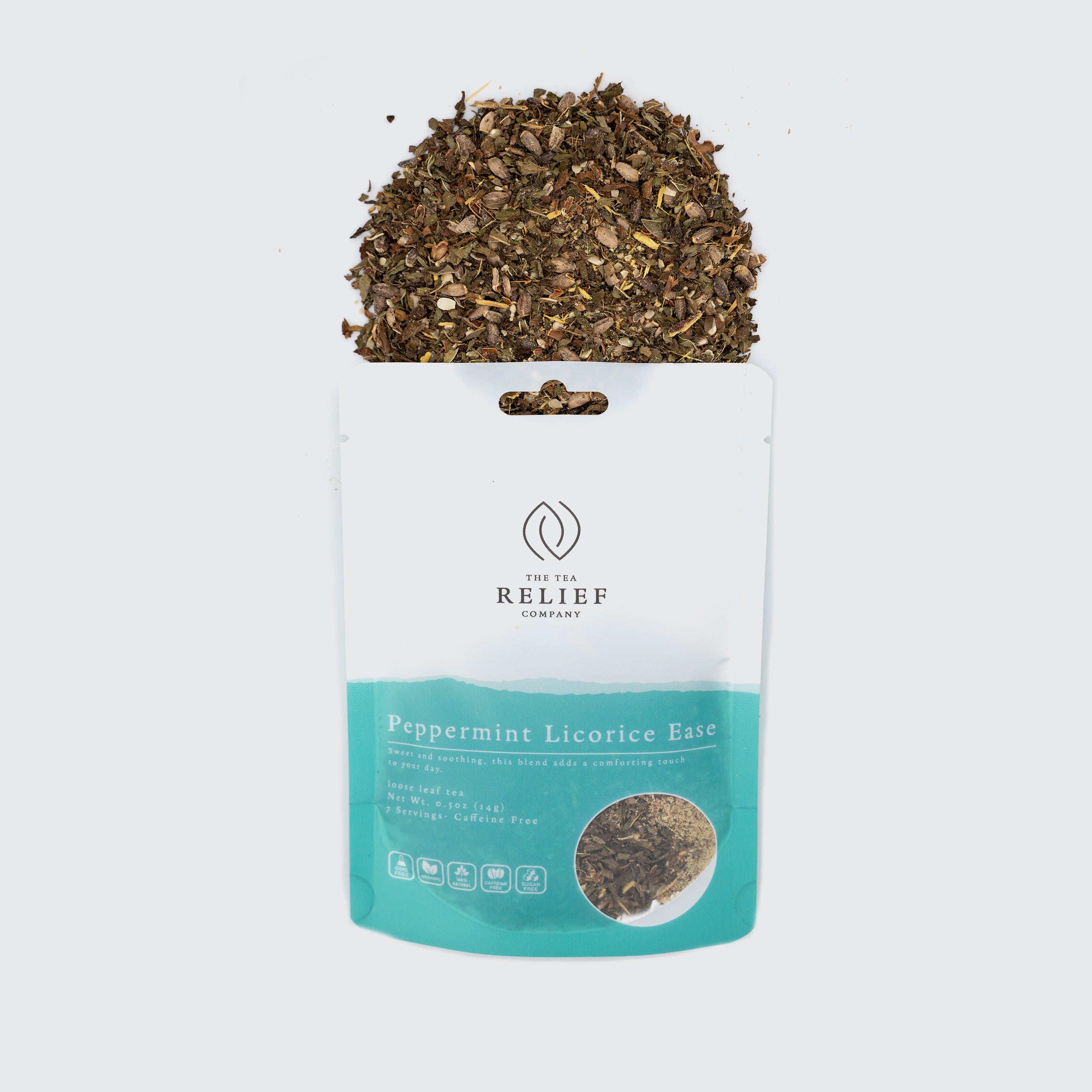 Peppermint Licorice Ease