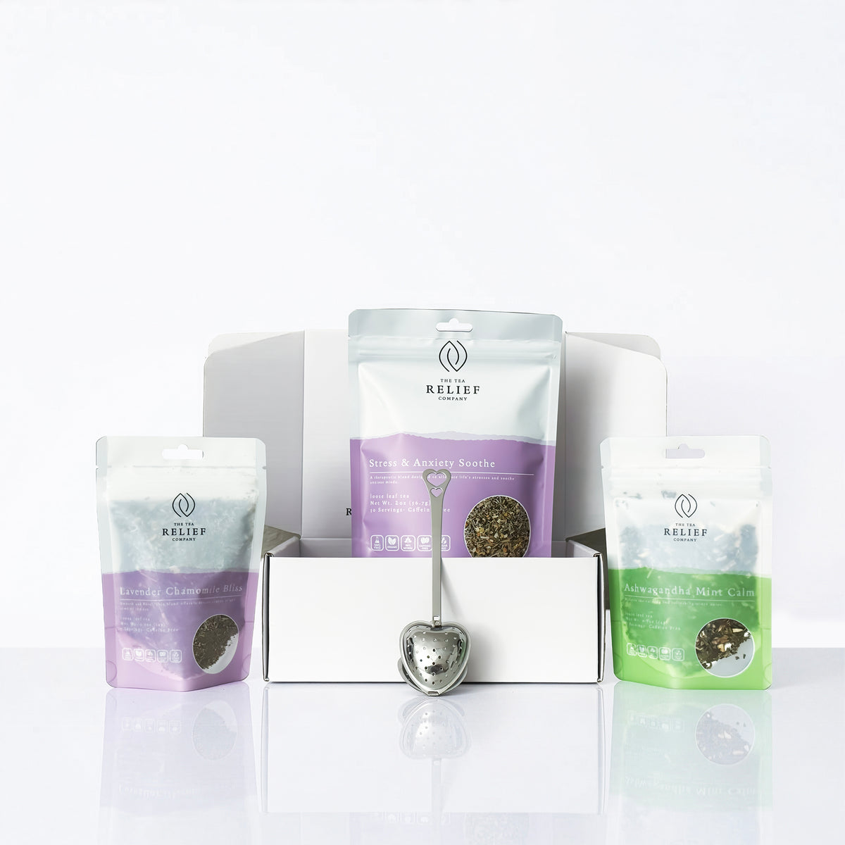 Stress & Nervous System Reset Box
